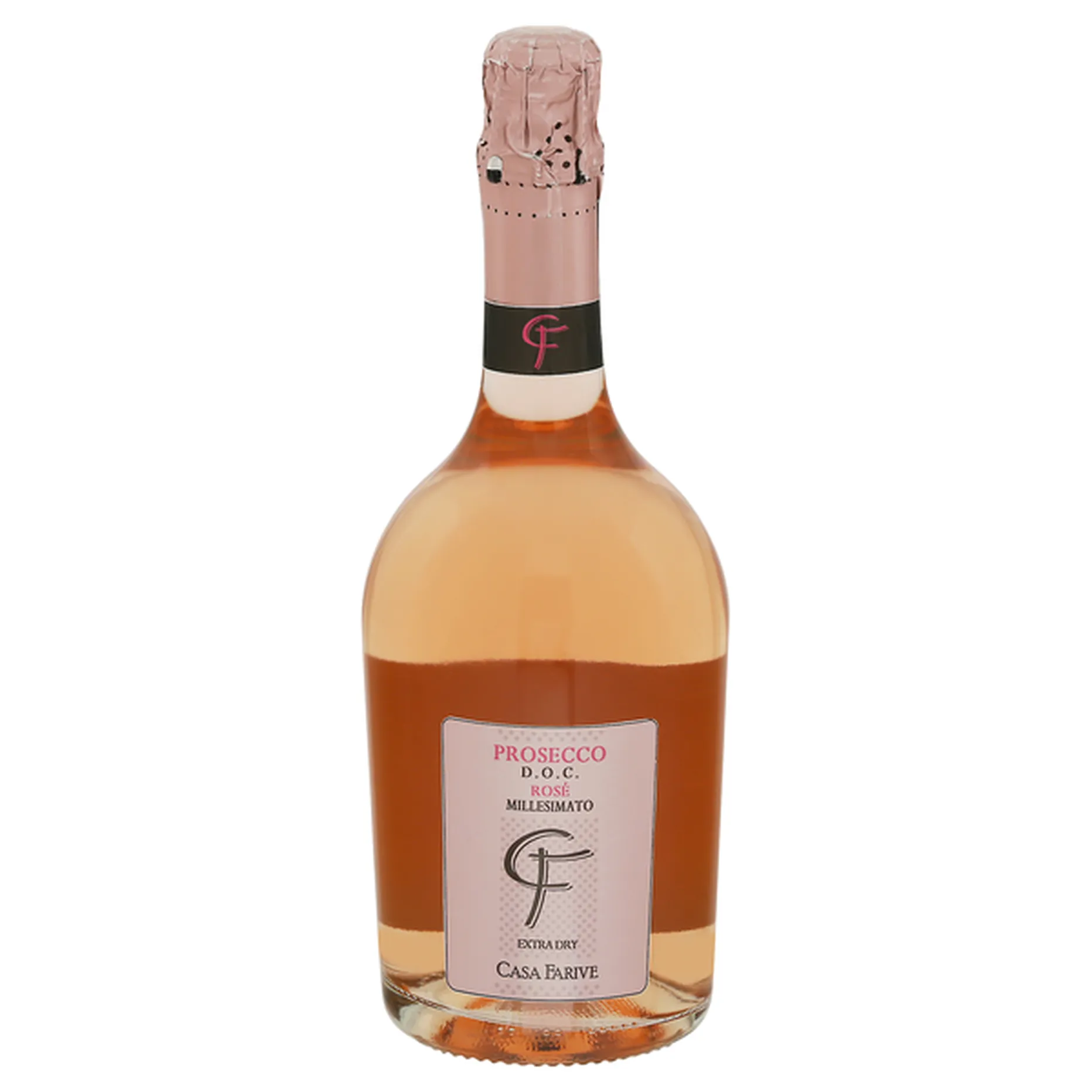 Casa Farive Rose, Prosecco DOC, Extra Dry, Millesimato (750 ml 