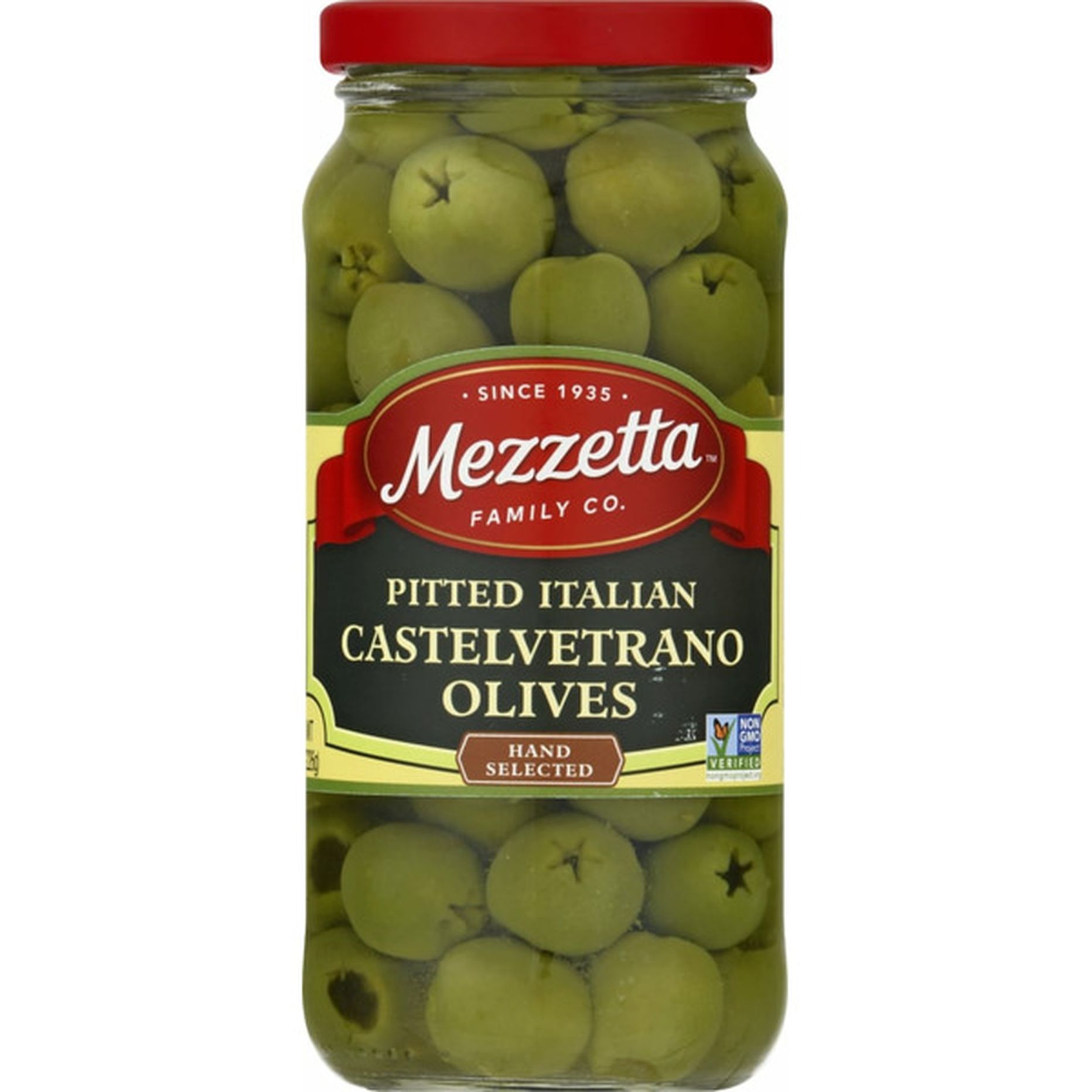 Mezzetta Pitted Italian Castelvetrano Olives (8 oz Dr. Wt.) Delivery or ...