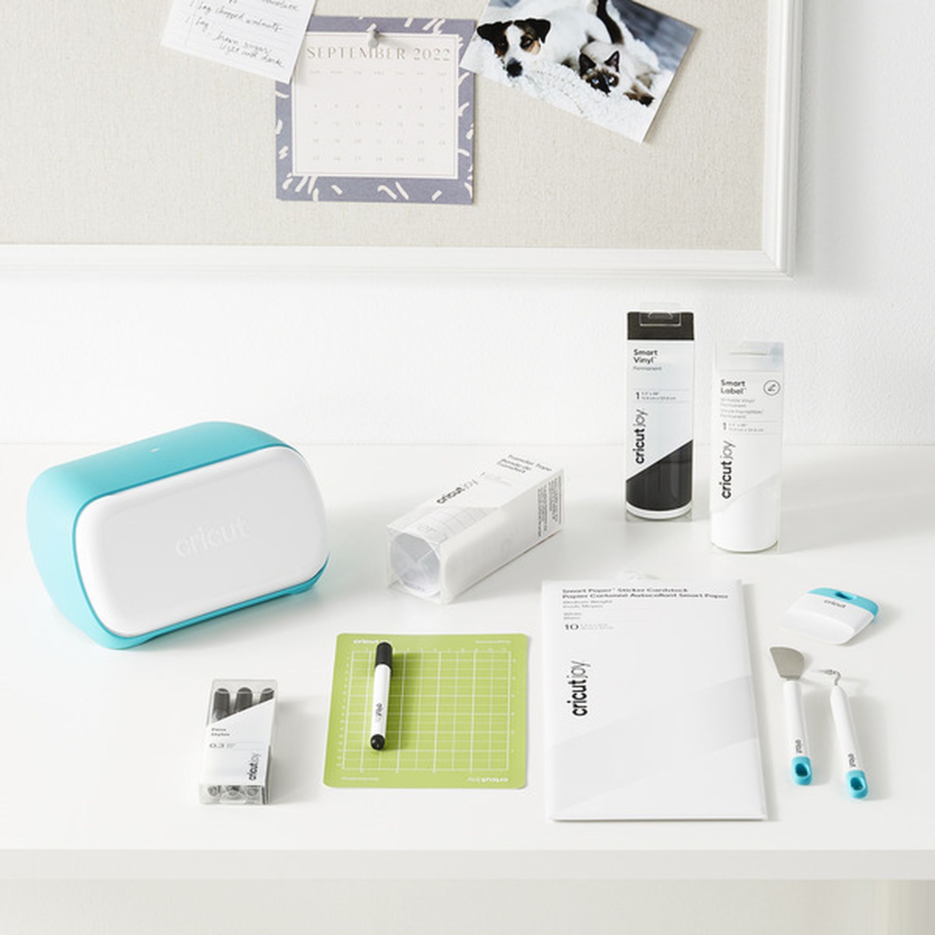 CRICUT JOY HOME LABELING outlet STARTER KIT