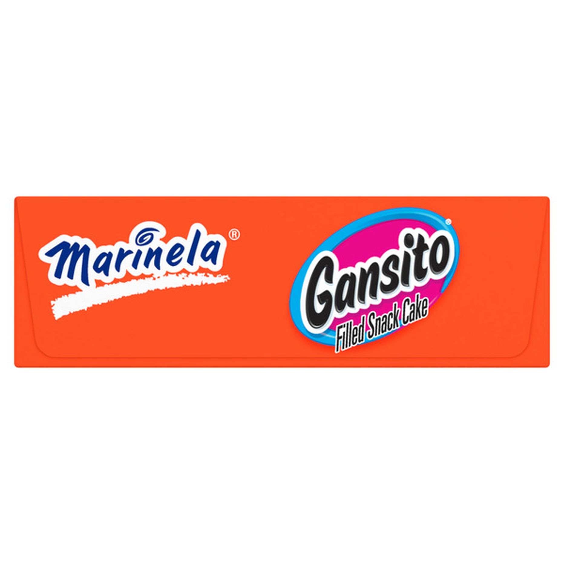 Bimbo Gansito Strawberry and Crème Filled Snack Cakes (14.11 oz ...