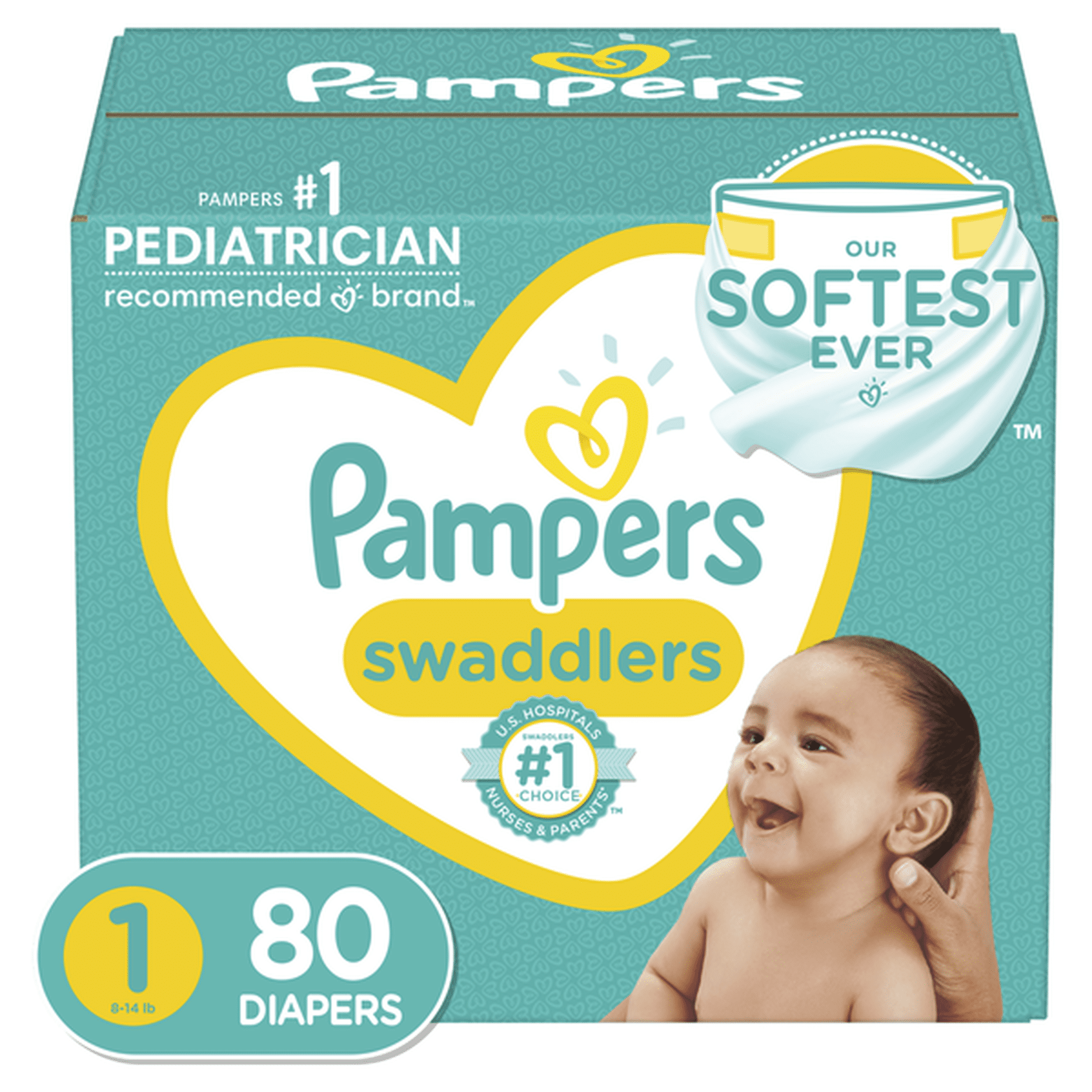 Aldi pampers size fashion 1