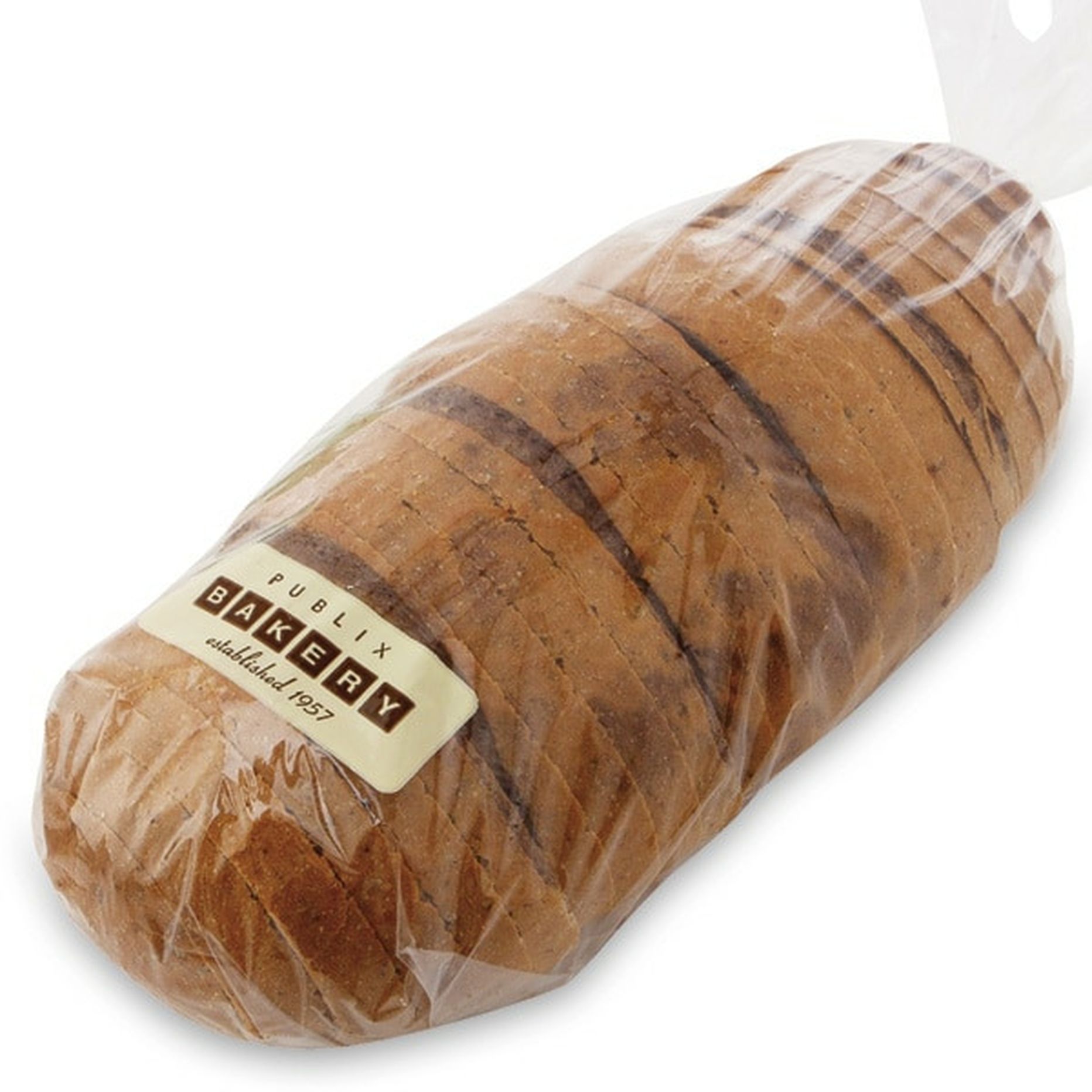 Publix Bakery Marble Rye Bread