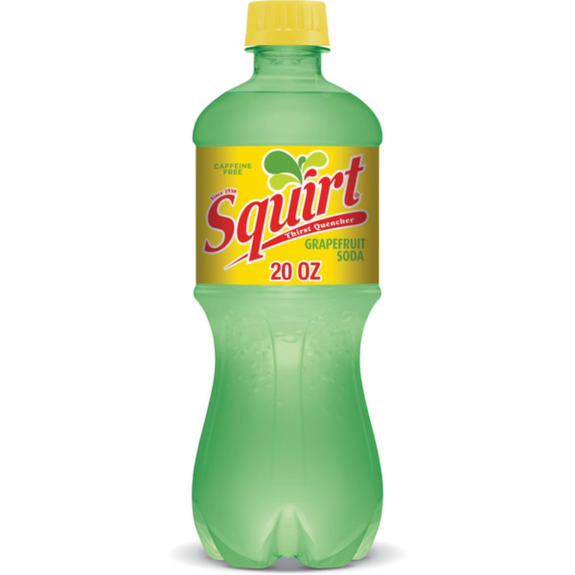 Squirt Citrus Soda 20 Fl Oz Delivery Or Pickup Near Me Instacart