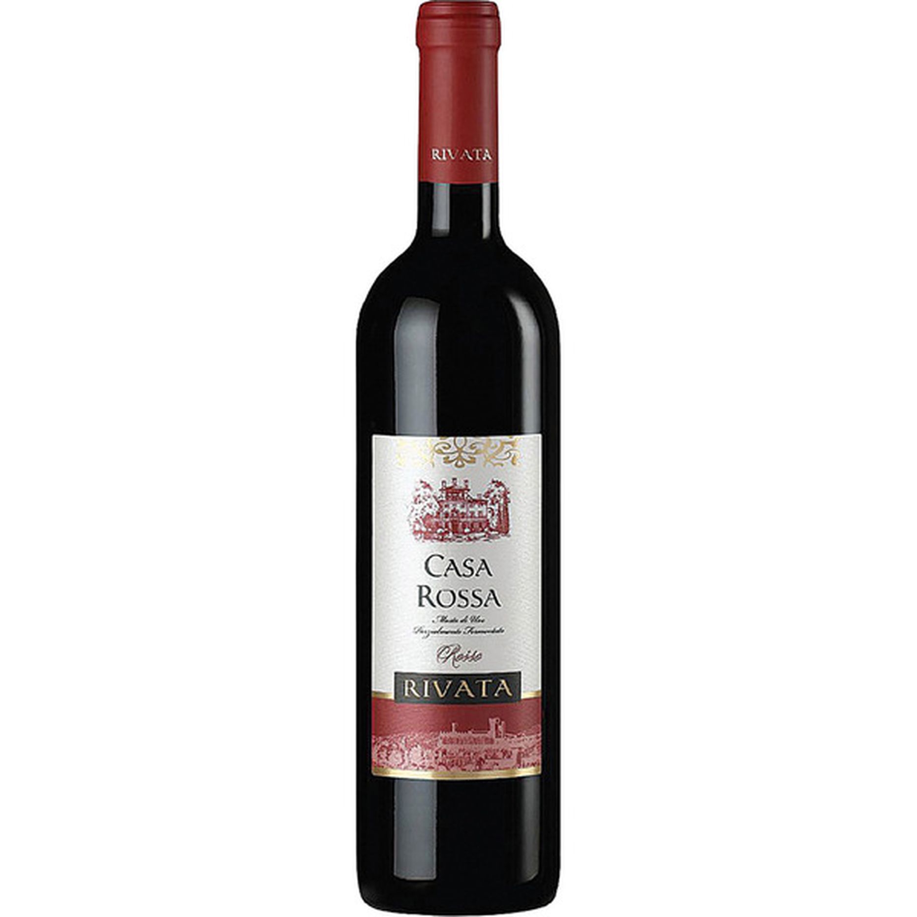 Rivata Casa Rossa (750 ml) Delivery or Pickup Near Me - Instacart