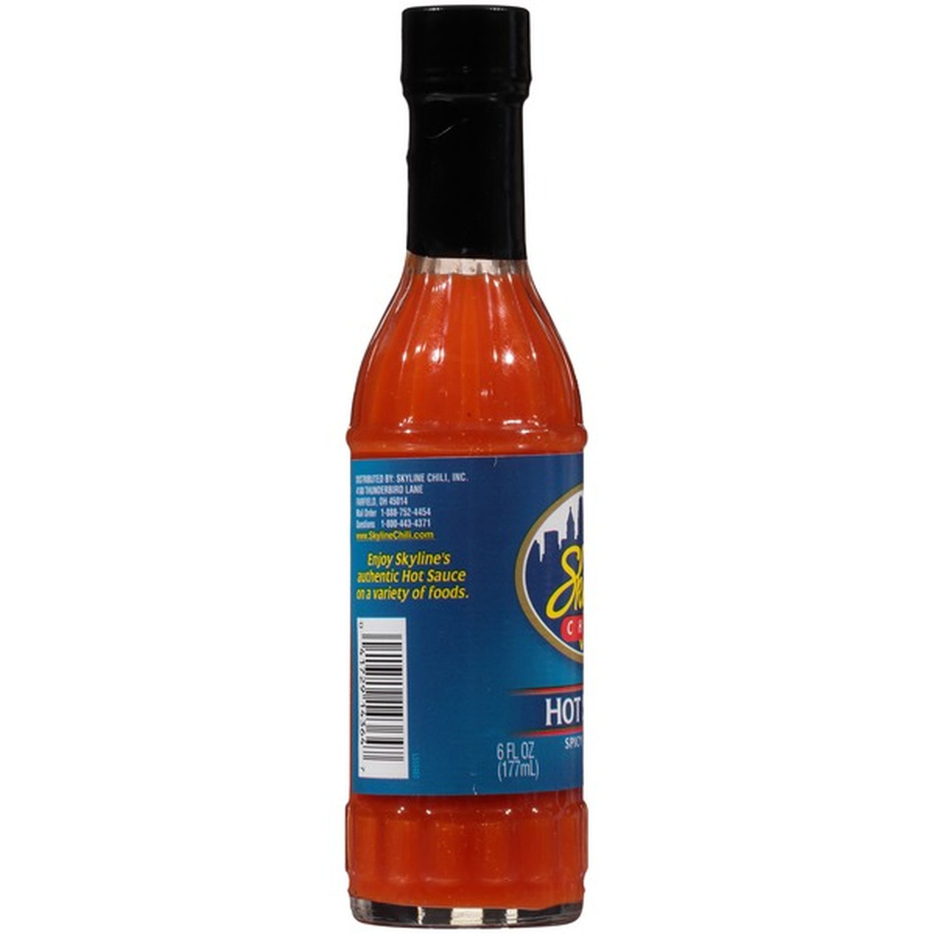 Skyline Chili Hot Sauce 6 Oz Delivery Or Pickup Near Me Instacart 