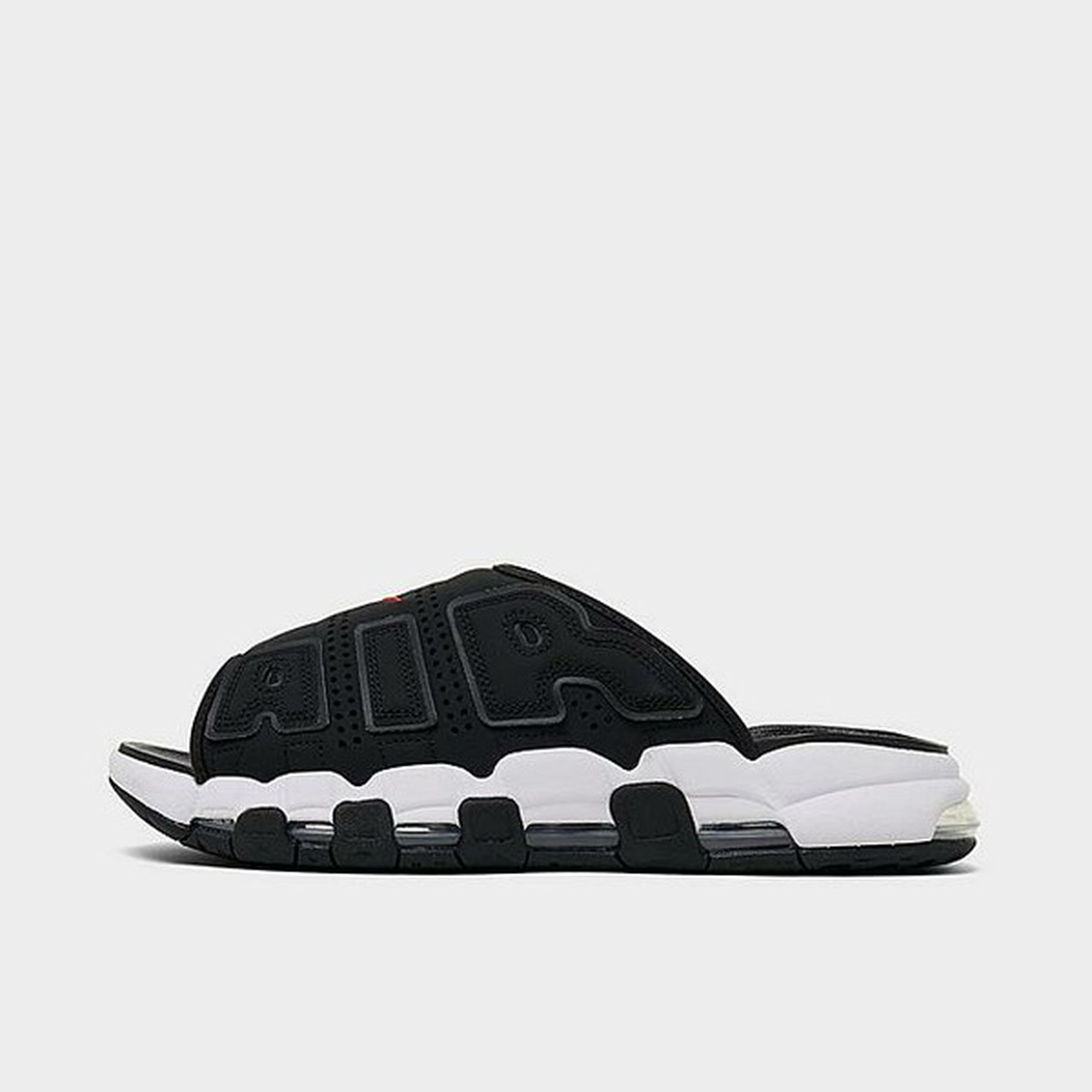 Nike Men's Air More Uptempo Slide Sandals, Size 12 (1 pair) Delivery or ...