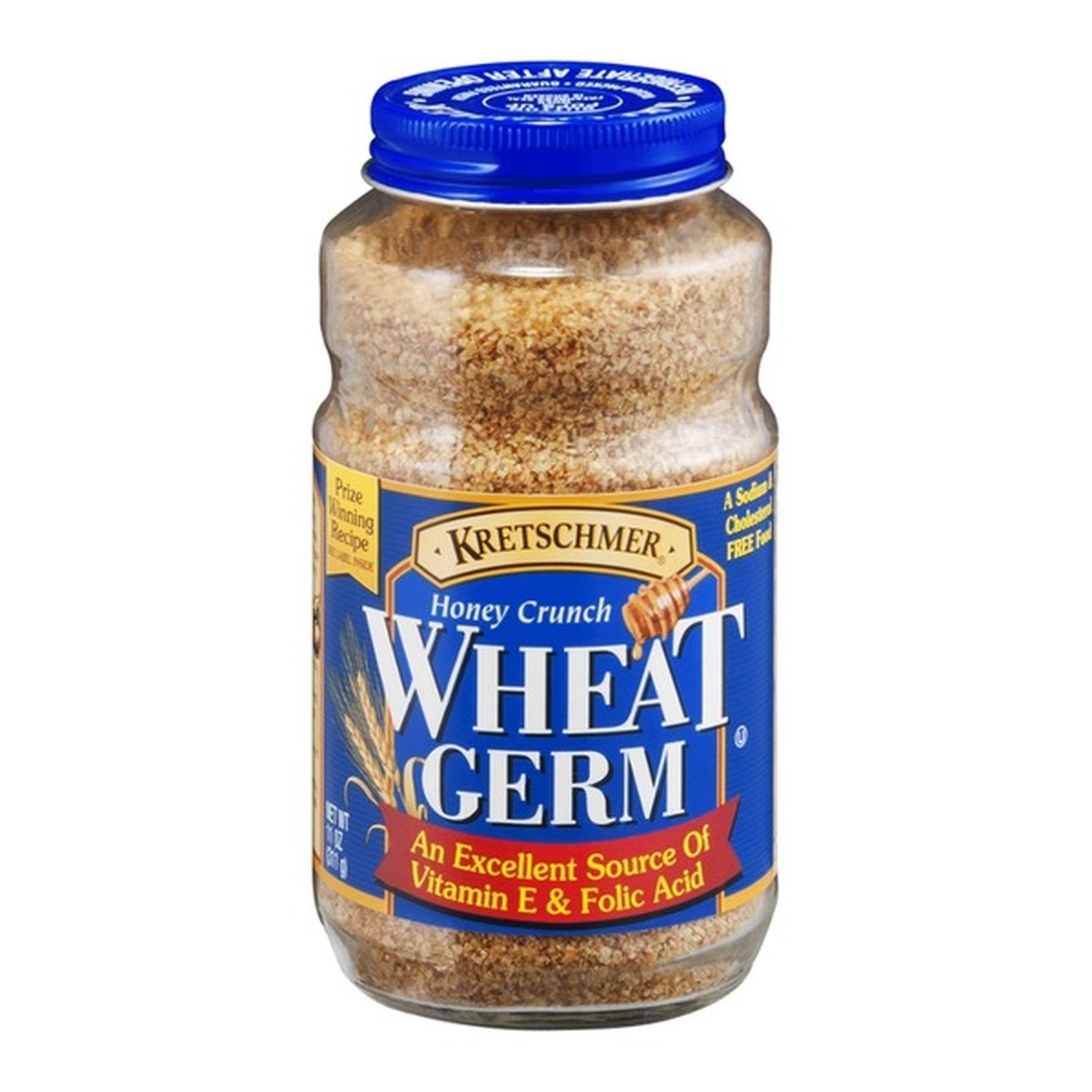 Kretschmer Honey Crunch Wheat Germ (11 oz) Delivery or Pickup Near Me ...