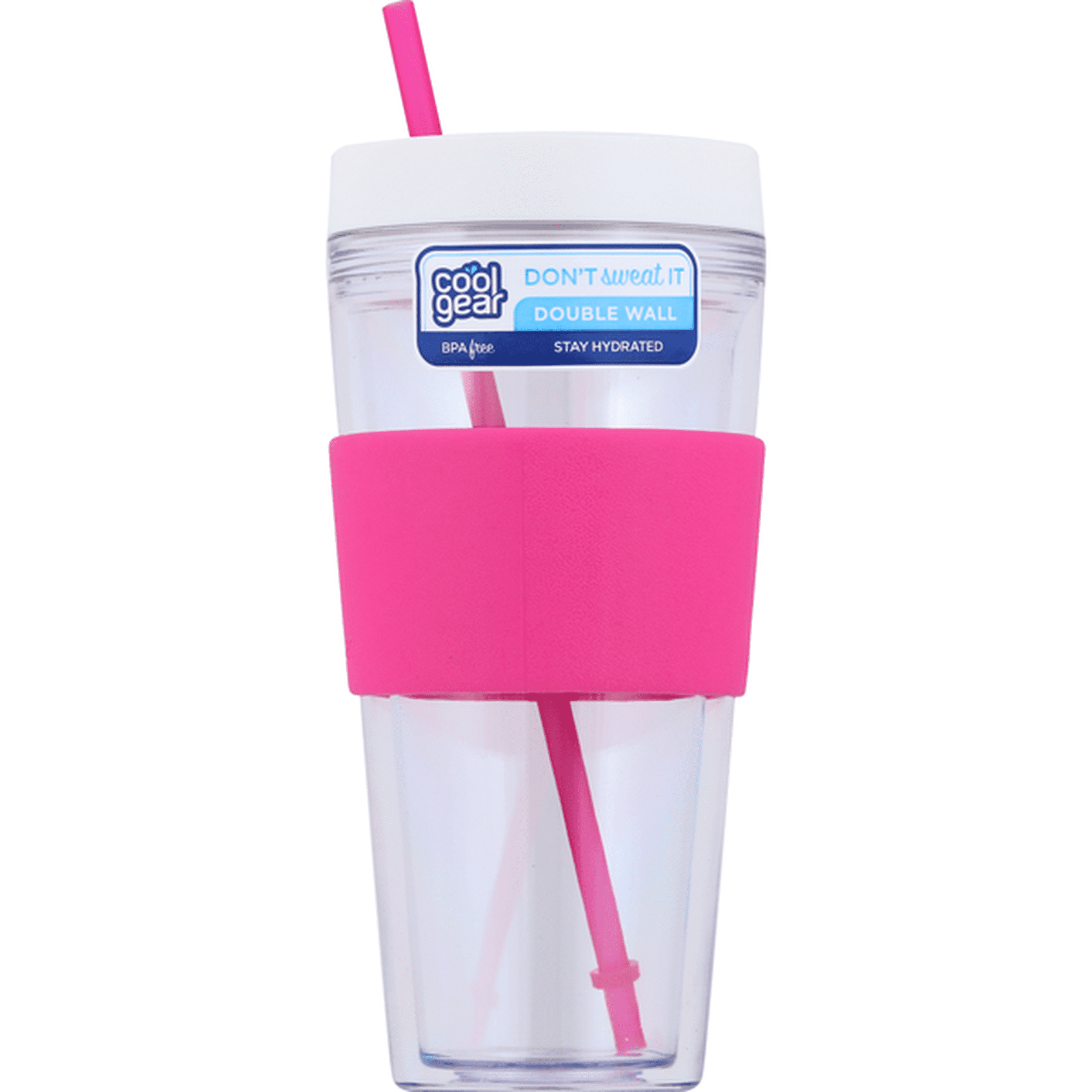 Cool Gear Tumbler, Double Wall, 24 Ounce (1 each) Delivery or Pickup