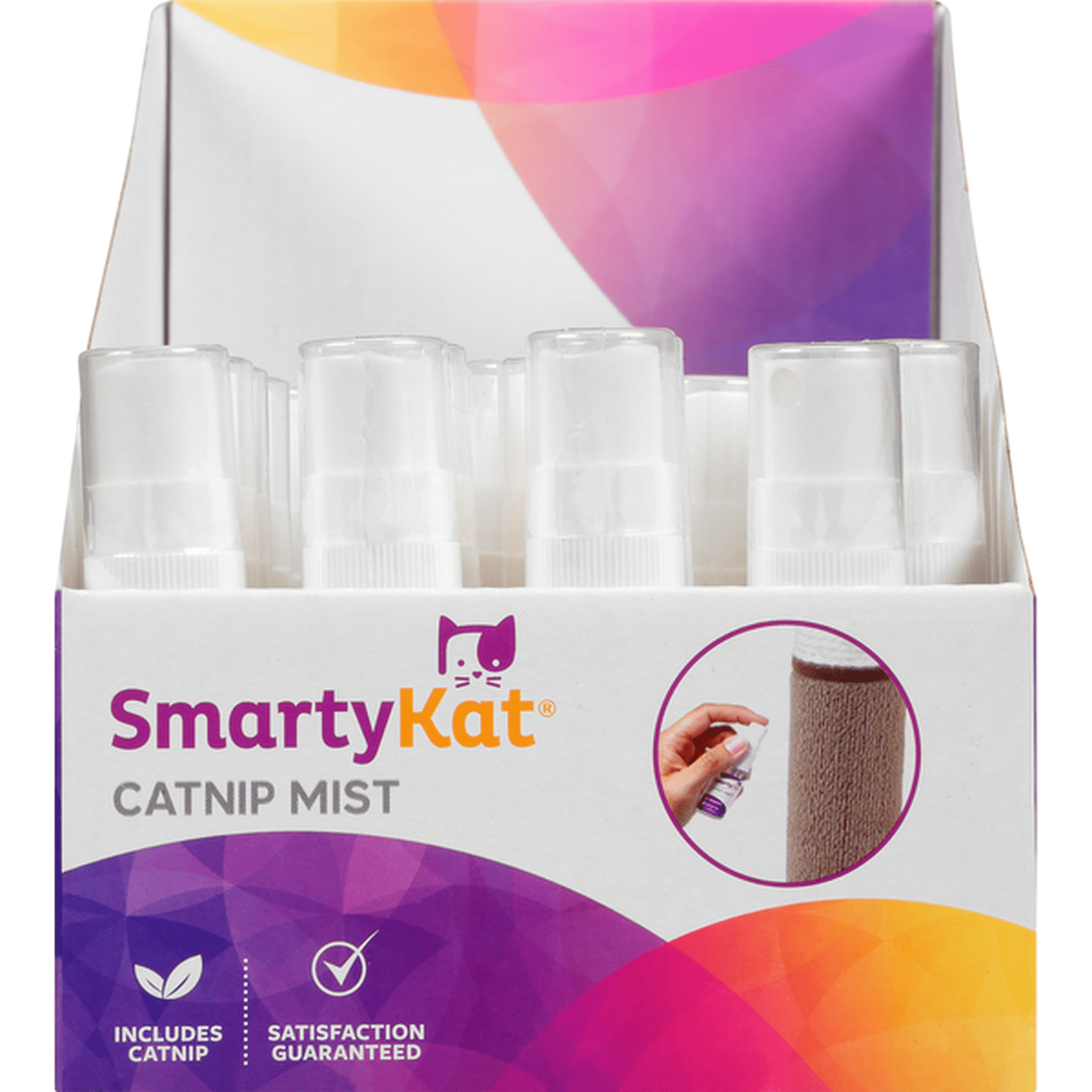 Smartykat shops catnip mist directions