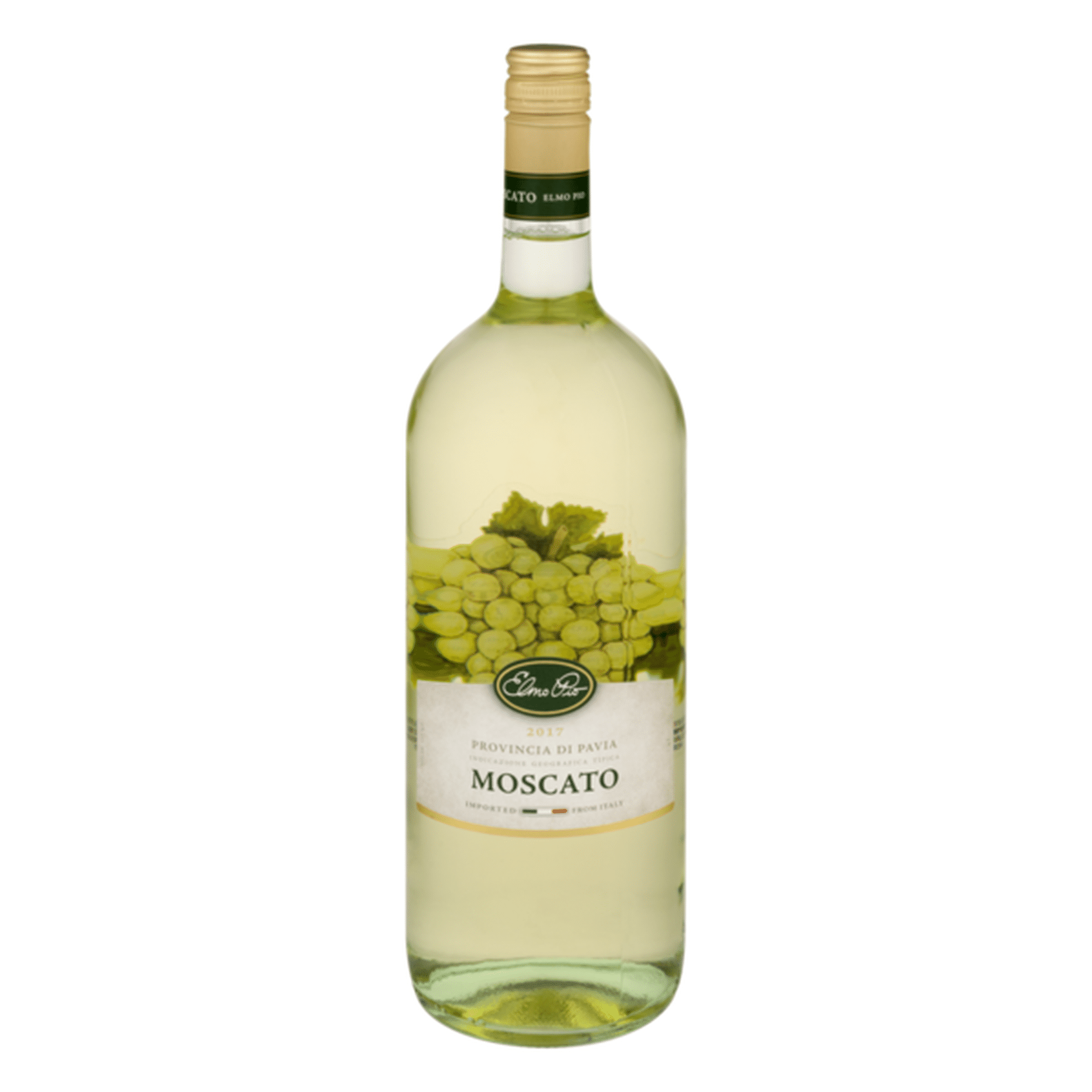 Elmo Pio Wine Moscato (1.5 L) Delivery or Pickup Near Me - Instacart