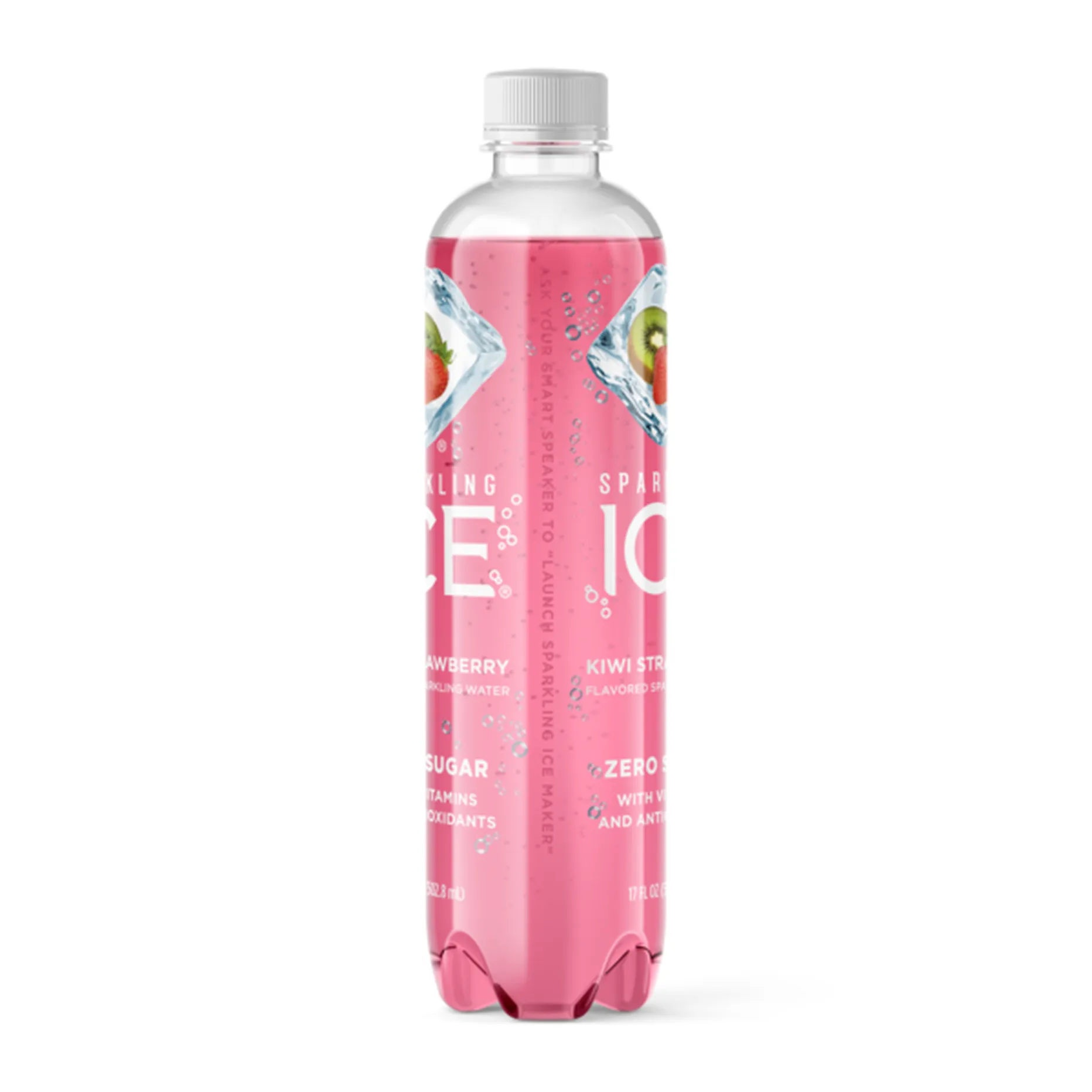 Sparkling Ice® Kiwi Strawberry Sparkling Water Zero Sugar 17 Fl Oz Delivery Or Pickup Near Me