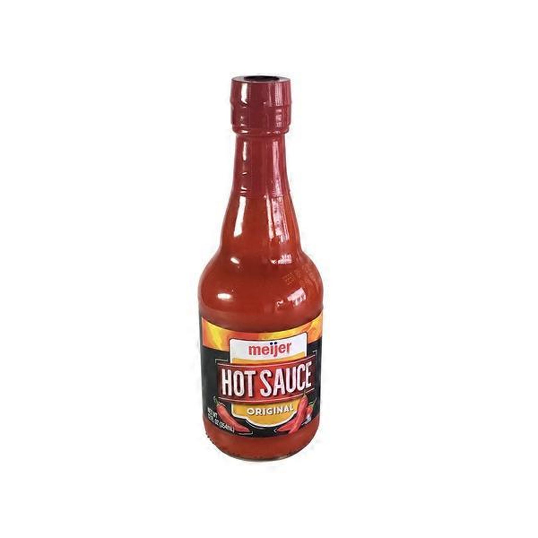 Meijer Original Hot Sauce (12 fl oz) Delivery or Pickup Near Me Instacart