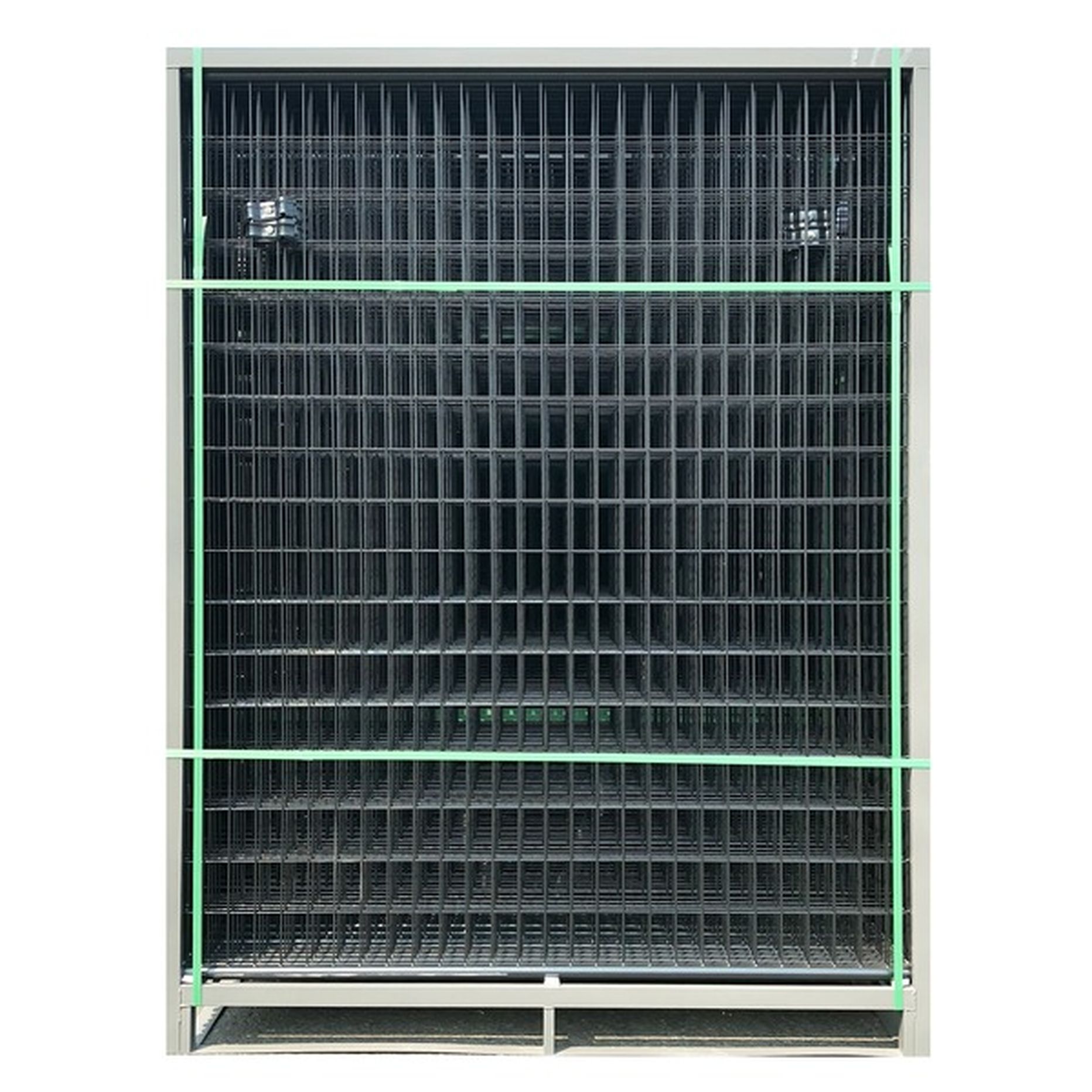 American Kennel Club 10 x 10 x 6 Pro Breeder Gate In Gate Dog Kennel in Delivery or Pickup Near Me Instacart