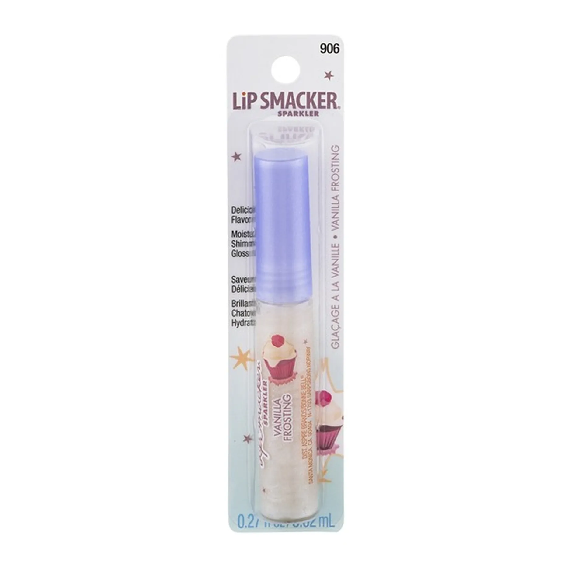 Lip Smacker 2024 Sparkler Mocha Jolt