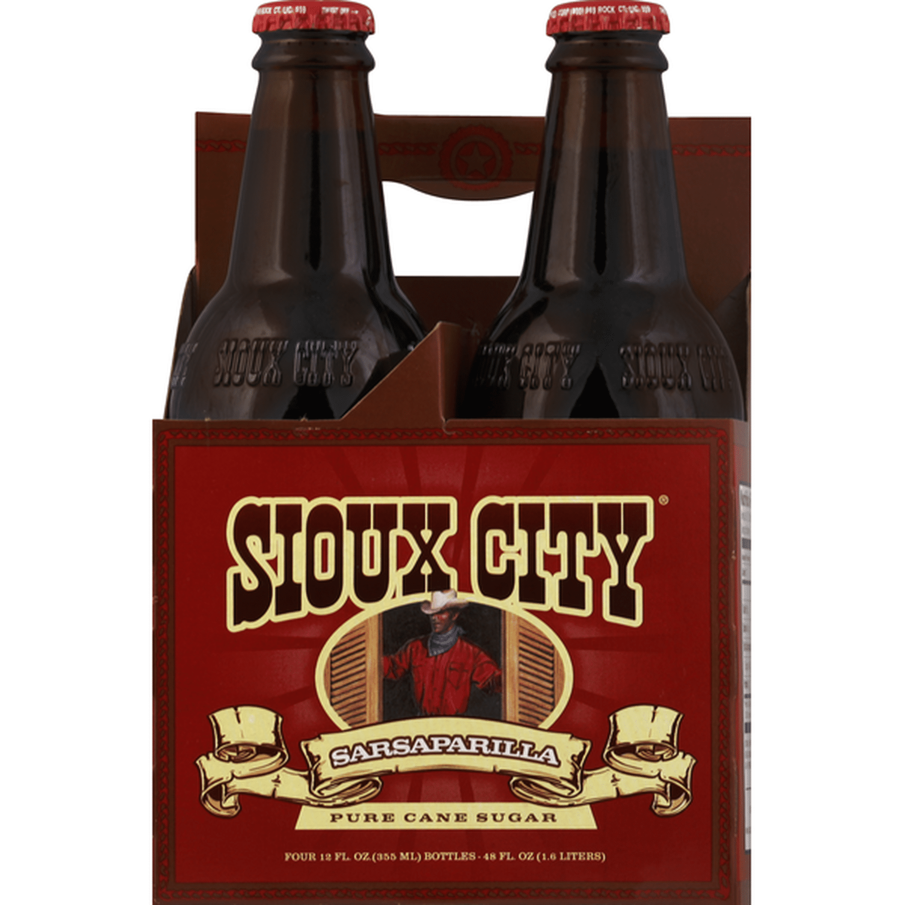 Sioux City Sarsaparilla (12 fl oz) Delivery or Pickup Near Me - Instacart