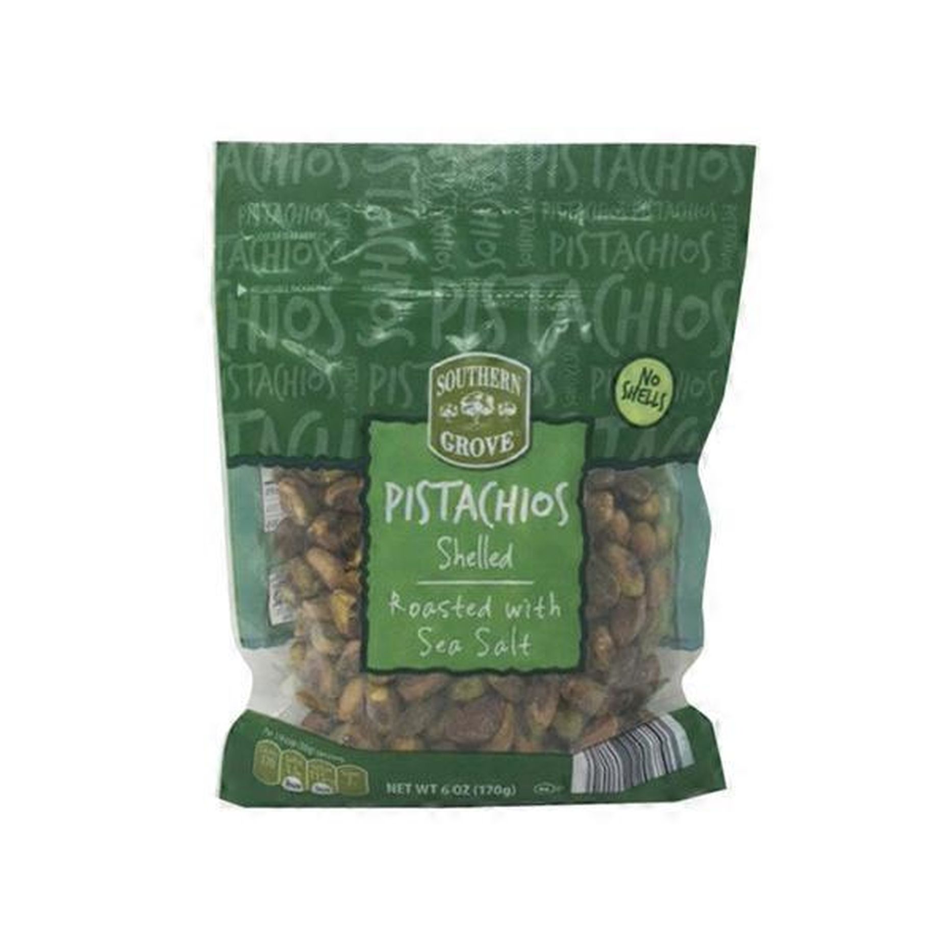 Southern Grove Roasted Shelled Pistachios (30 g) Delivery or Pickup ...