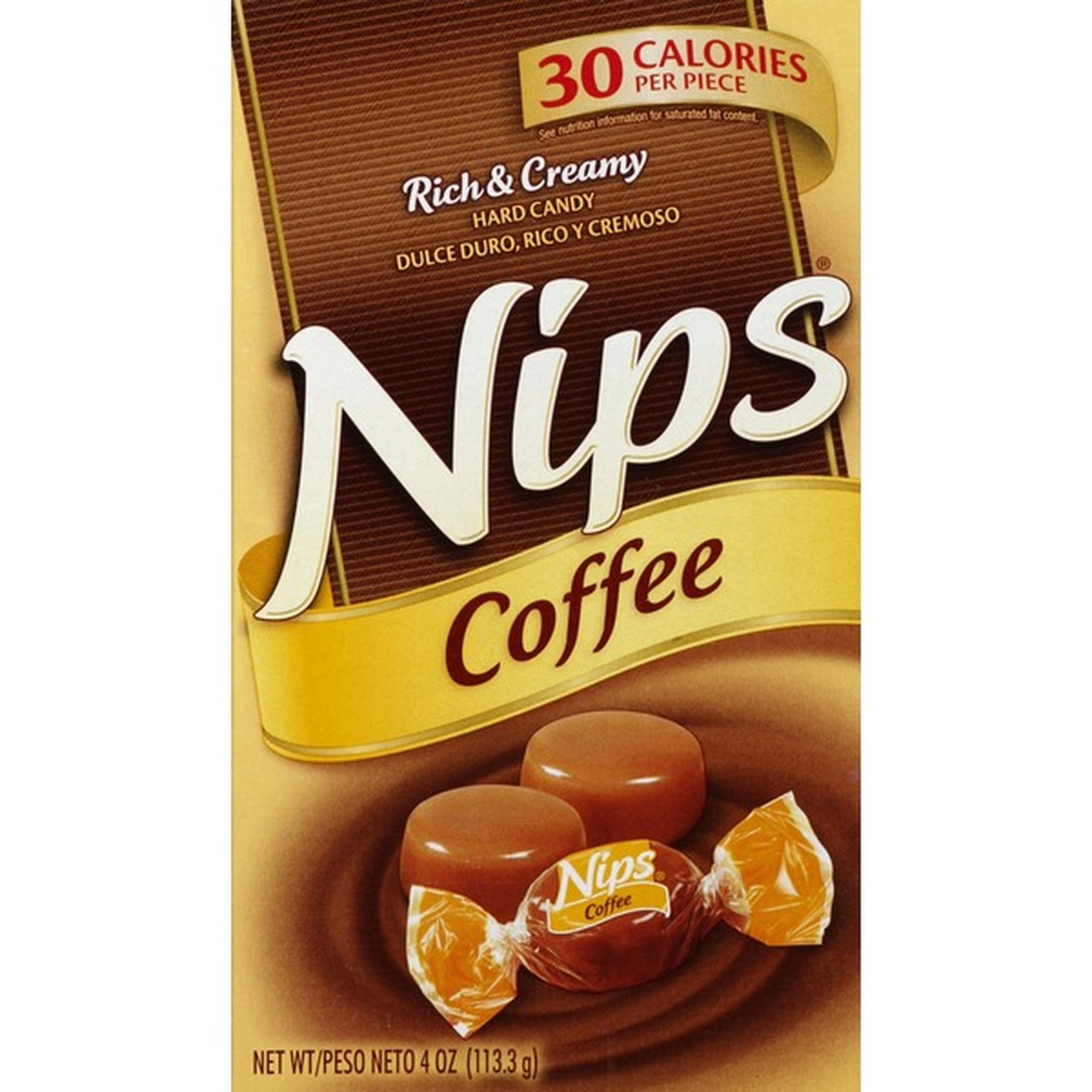 Nips Hard Candy, Coffee (4 oz) Delivery or Pickup Near Me - Instacart