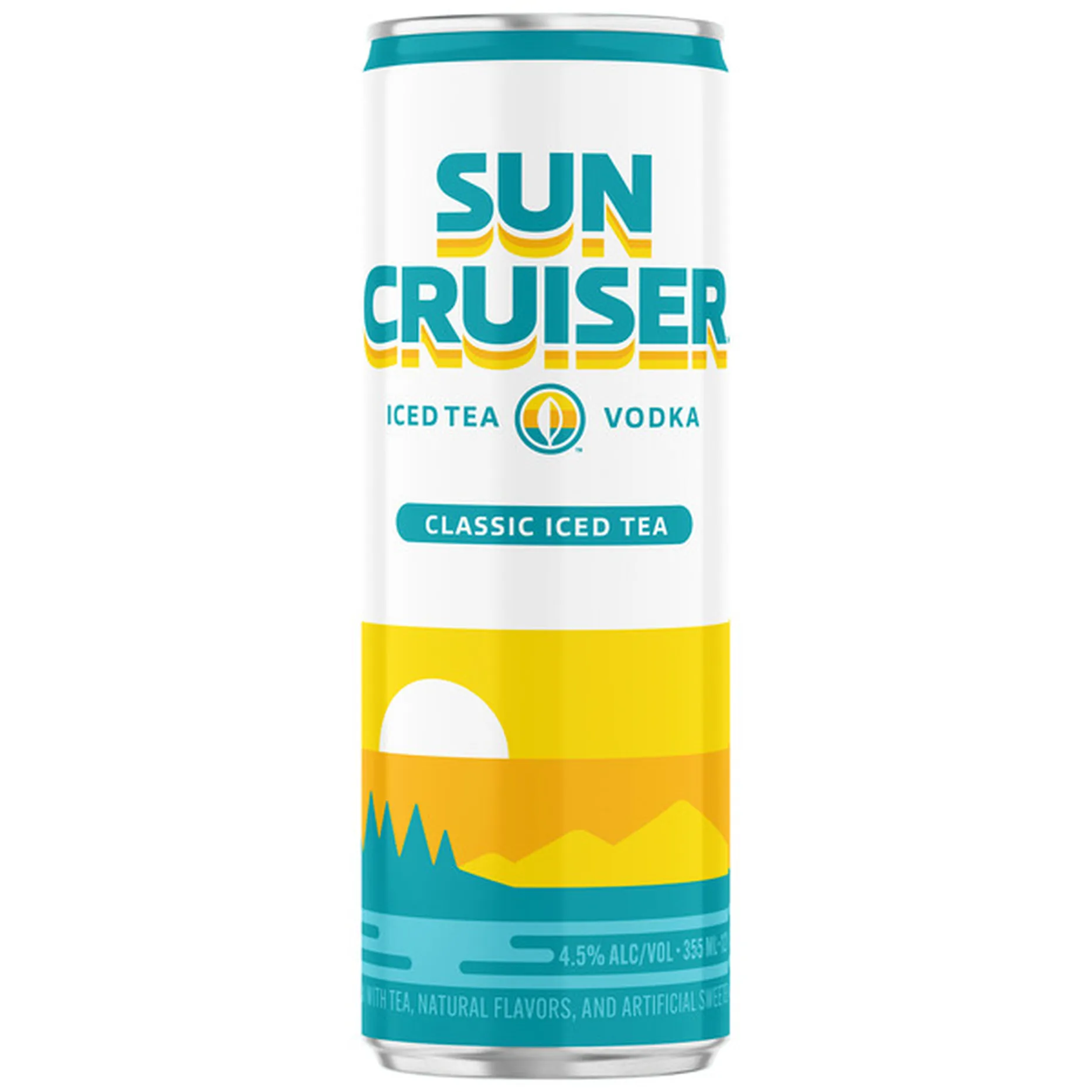 Sun Cruiser Iced Tea Vodka Classic Iced Tea (12 fl oz) Delivery or ...