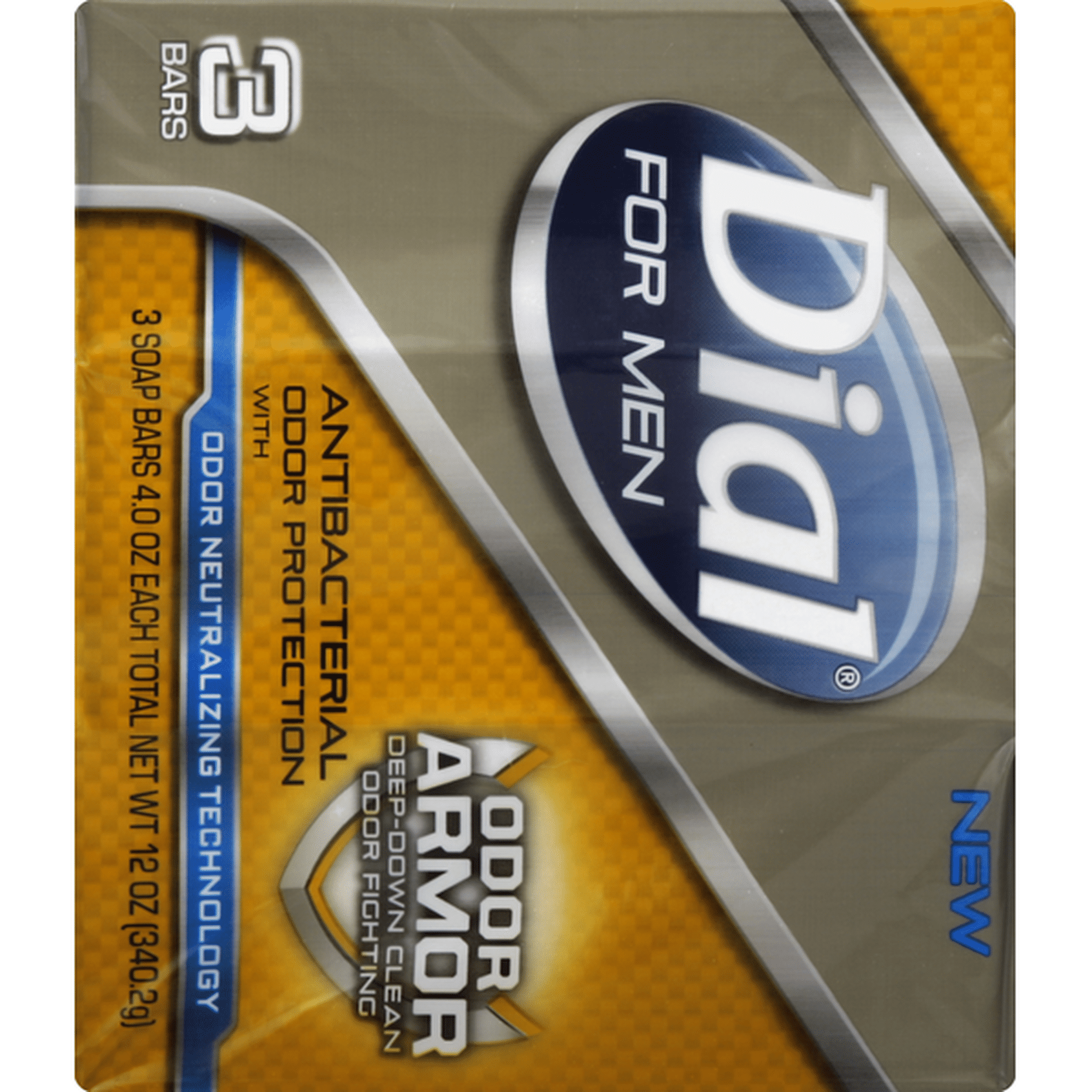 Dial outlets odor armor soap bars