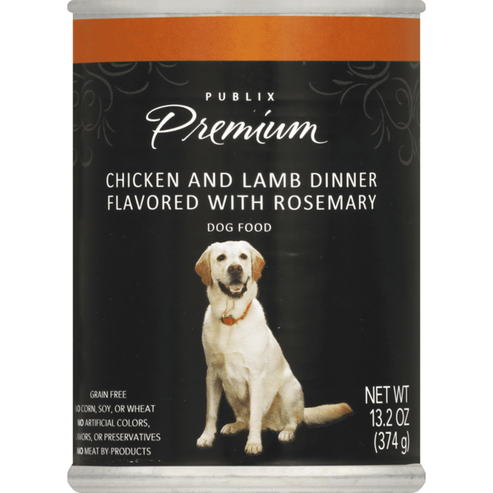 Publix Dog Food Chicken and Lamb Dinner Flavored with Rosemary 13.2 oz Delivery or Pickup Near Me Instacart