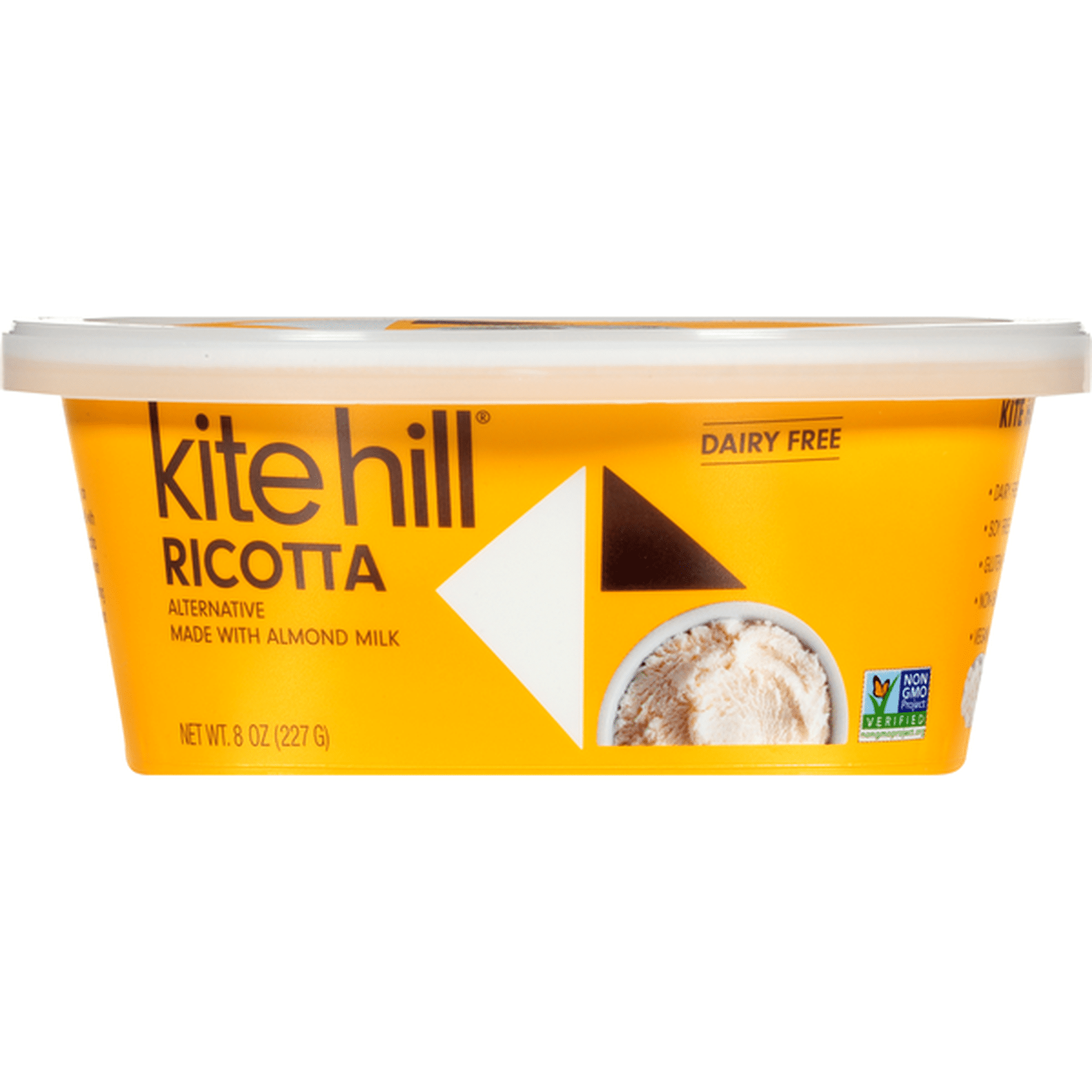 Kite Hill Ricotta Alternative Dairy Free Oz Delivery Or Pickup