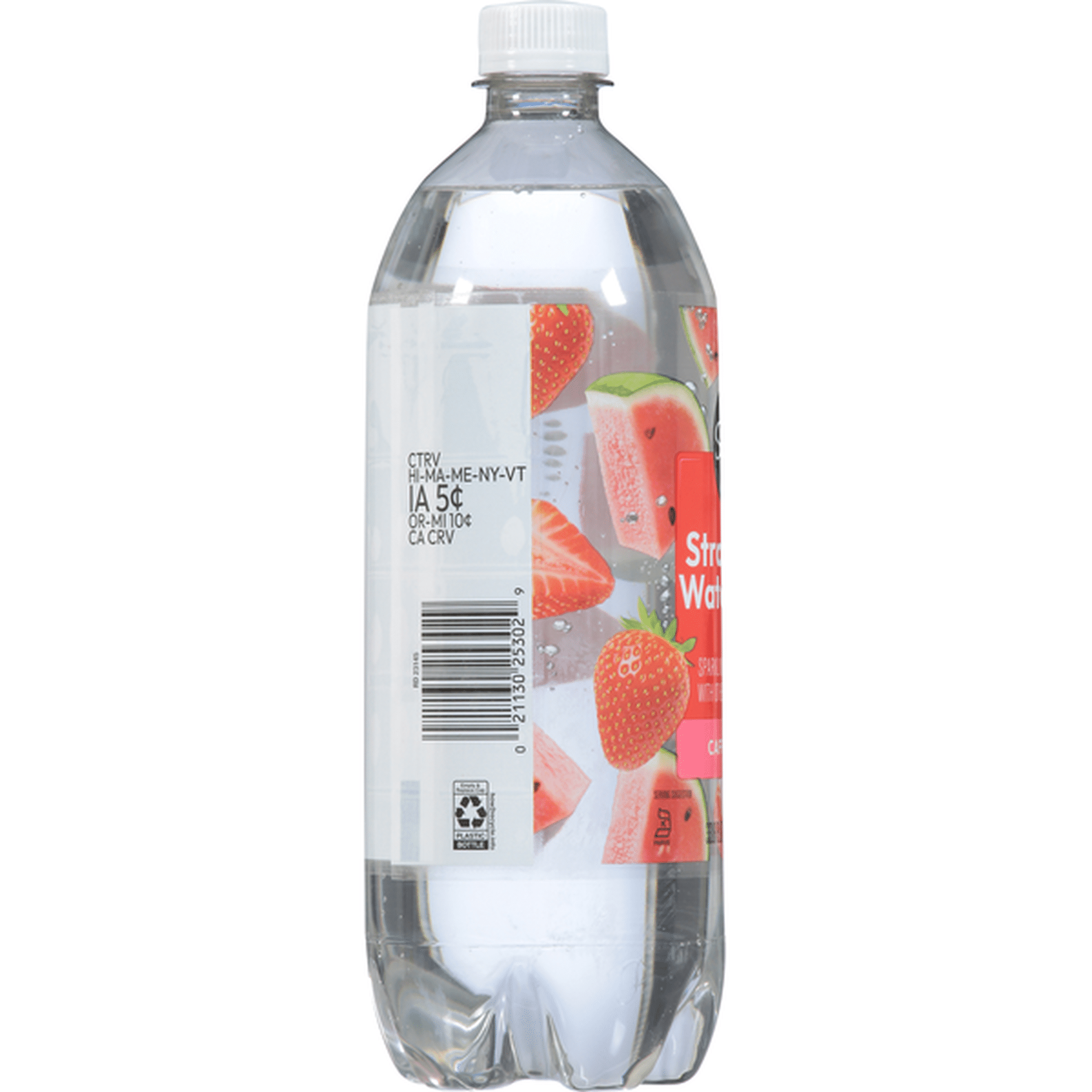 Signature SELECT Sparkling Water Beverage, Strawberry Watermelon ...