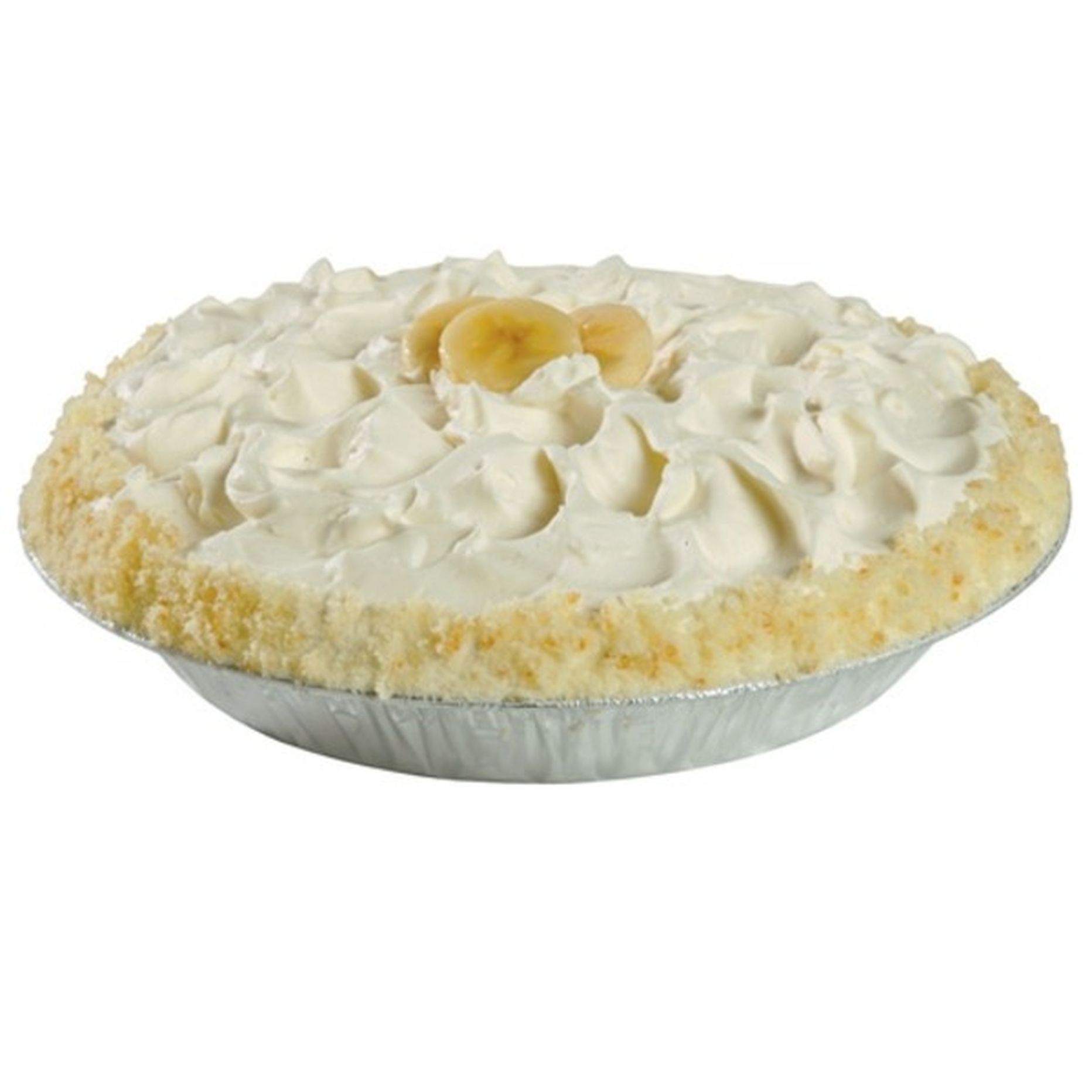 Wegmans Premium Banana Cream Pie (48 oz) Delivery or Pickup Near Me -  Instacart