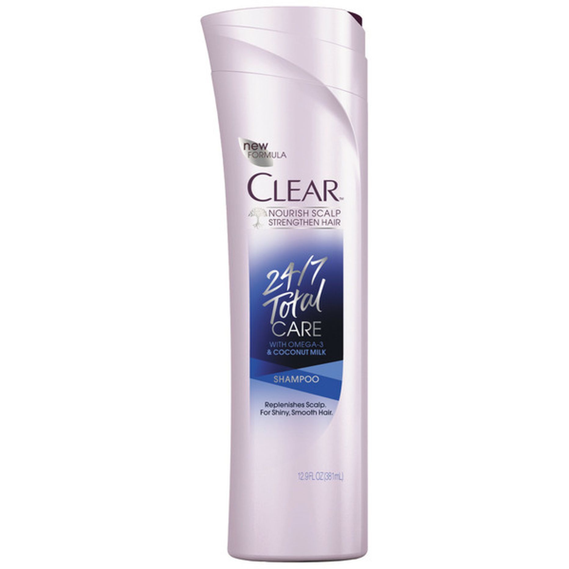 CLEAR SCALP shops & HAIR BEAUTY THERAPY COMPLETE CARE ANTI-DANDRUFF SHAMPOO 12.9 OZ