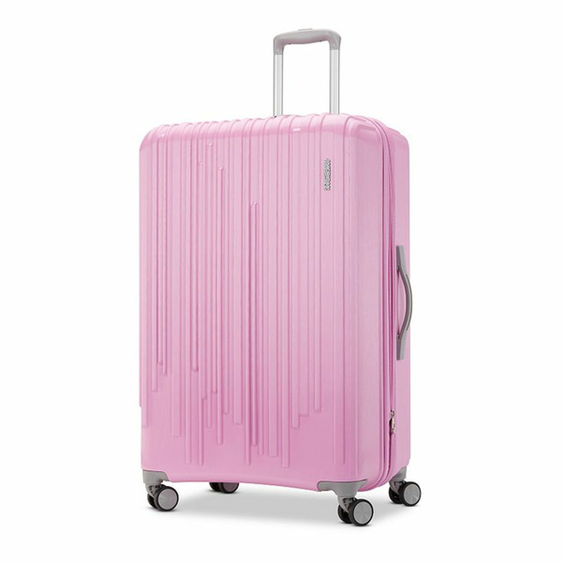 American Tourister Burst Max Quatro Hardside Spinner Luggage Bright Rose 20 in Delivery or Pickup Near Me Instacart