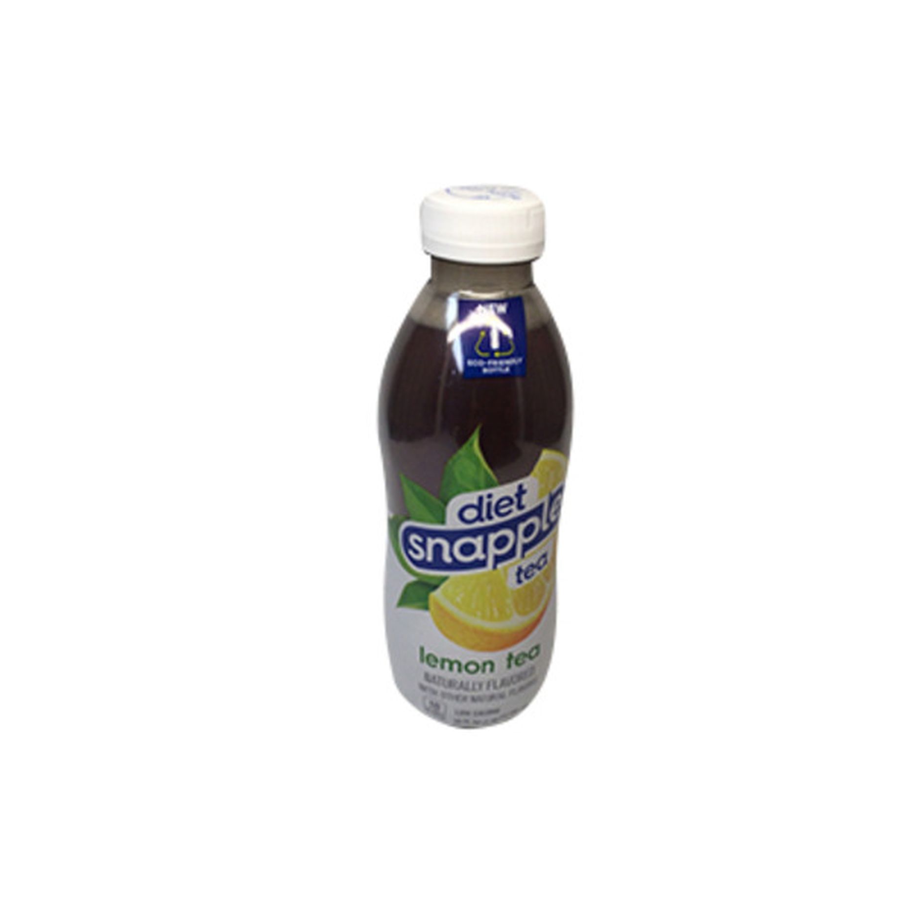 Quench Your Thirst With Zero Guilt: Snapple Zero Sugar Lemon Tea