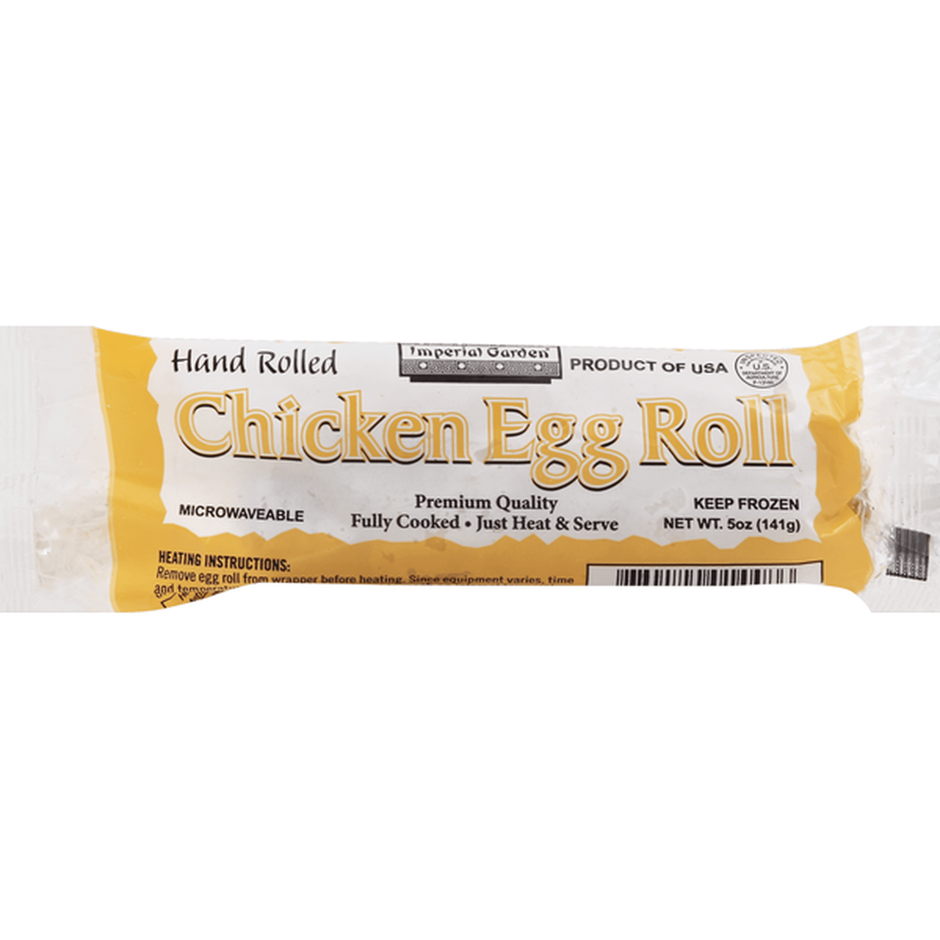 Imperial Garden Egg Roll, Chicken (5 oz) Delivery or Pickup Near 