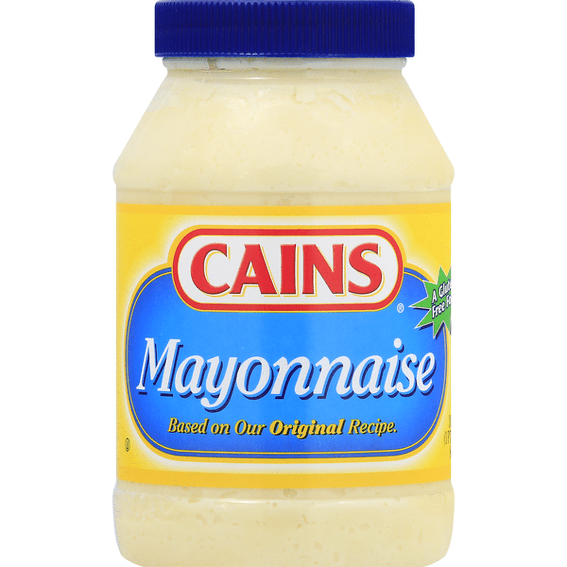 Cains Mayonnaise (30 oz) Delivery or Pickup Near Me Instacart