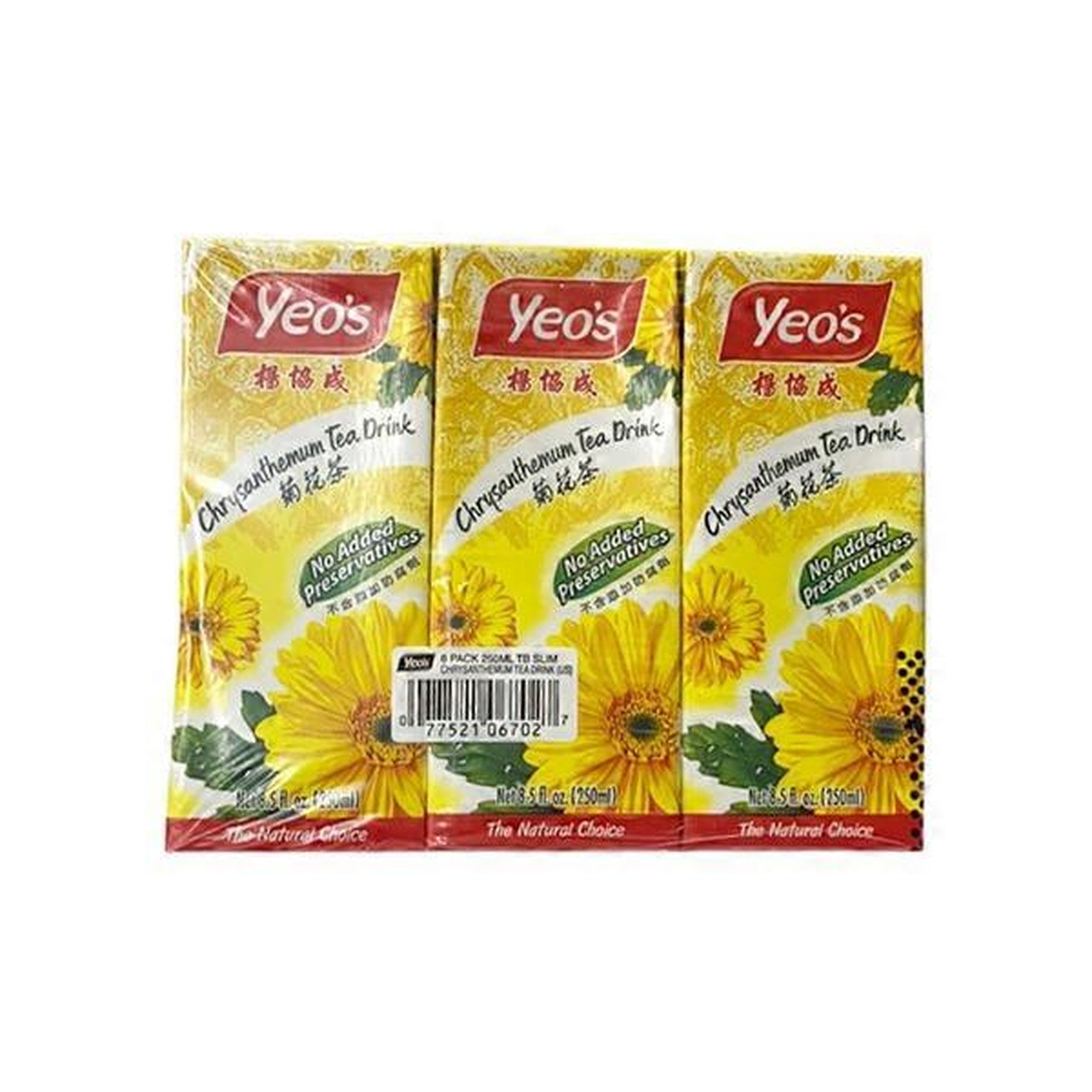 chrysanthemum tea drink