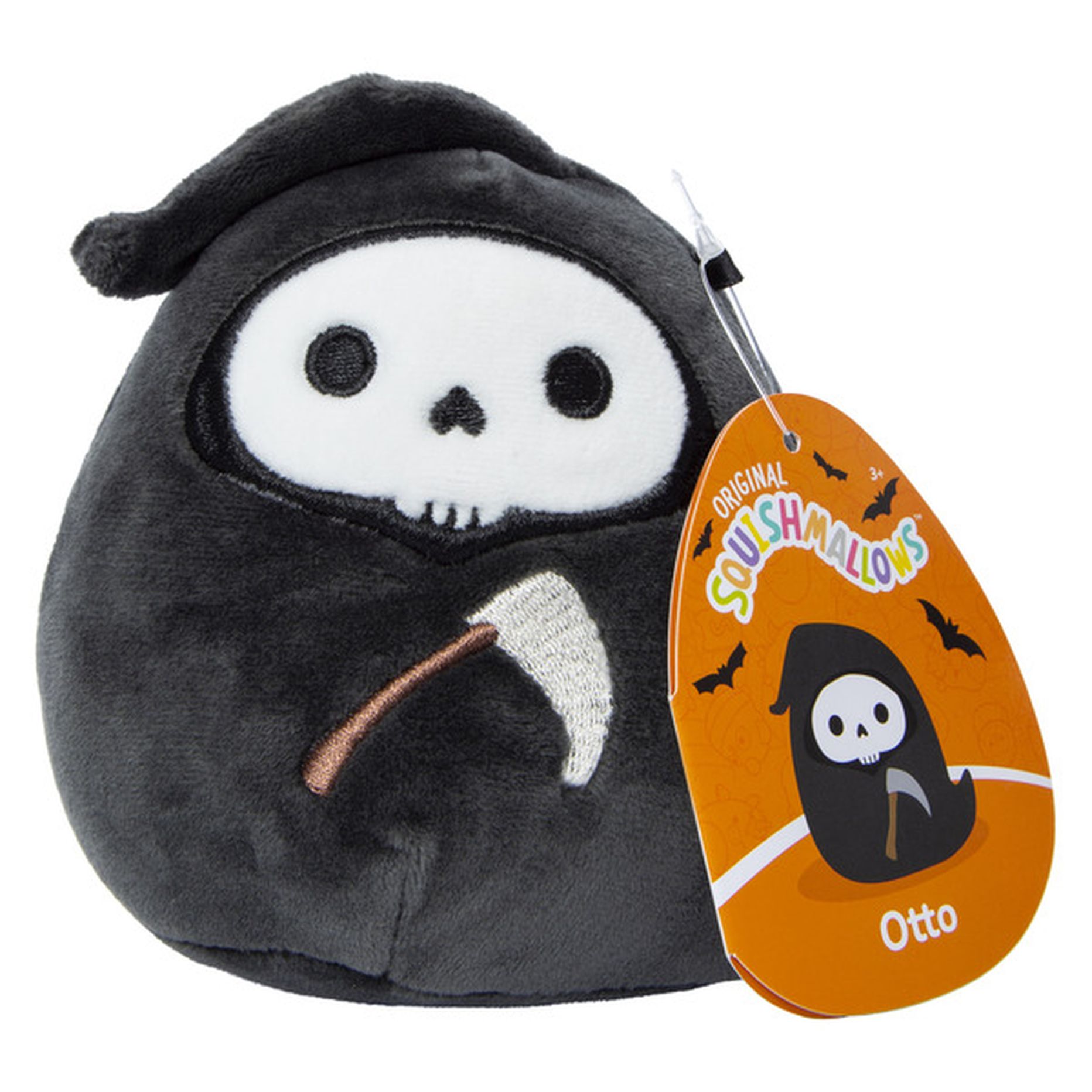 Squishmallows Otto the Grim Reaper fashion 12