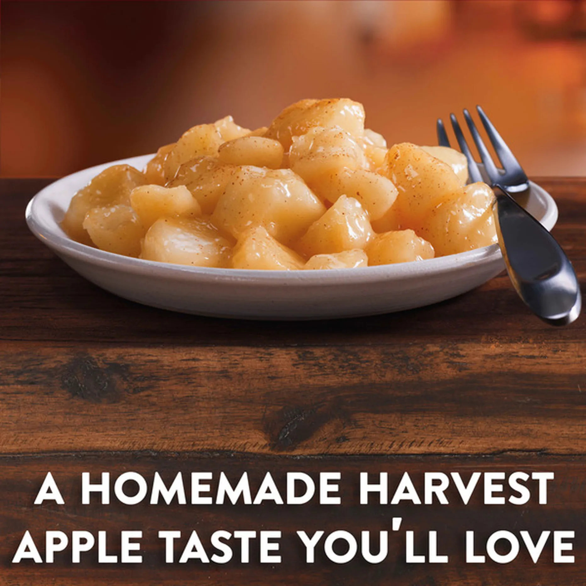 Stouffers Harvest Apples