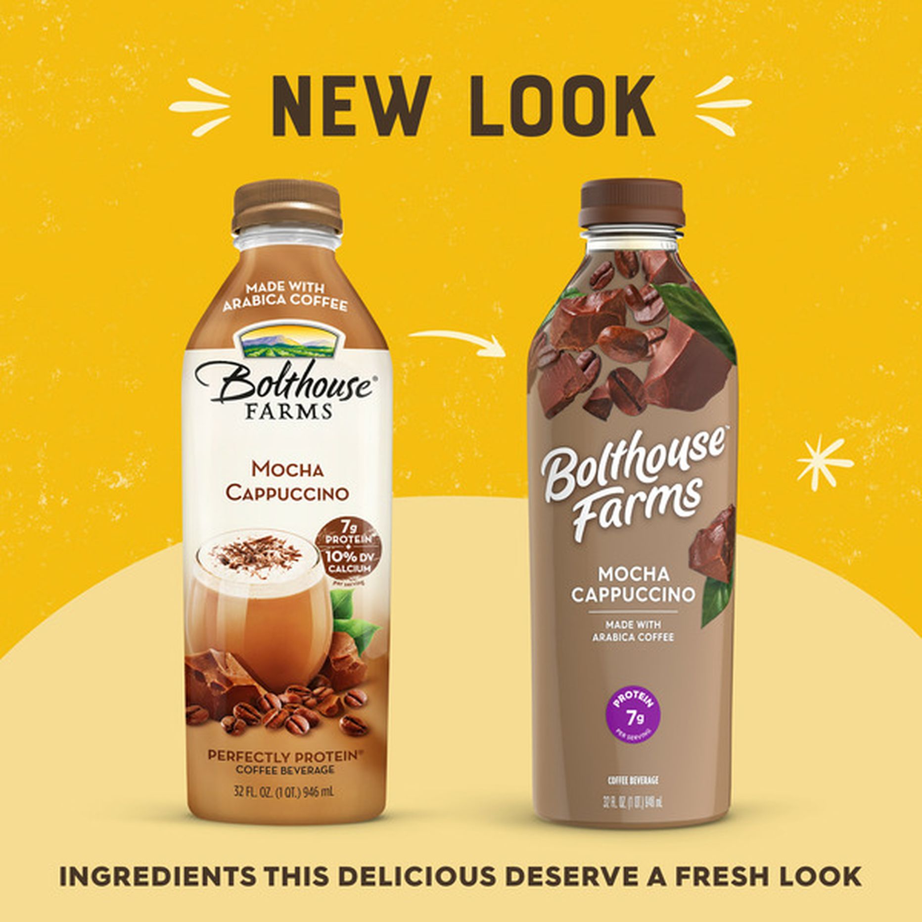 Bolthouse Farms Mocha Cappuccino (32 fl oz) Delivery or Pickup Near Me