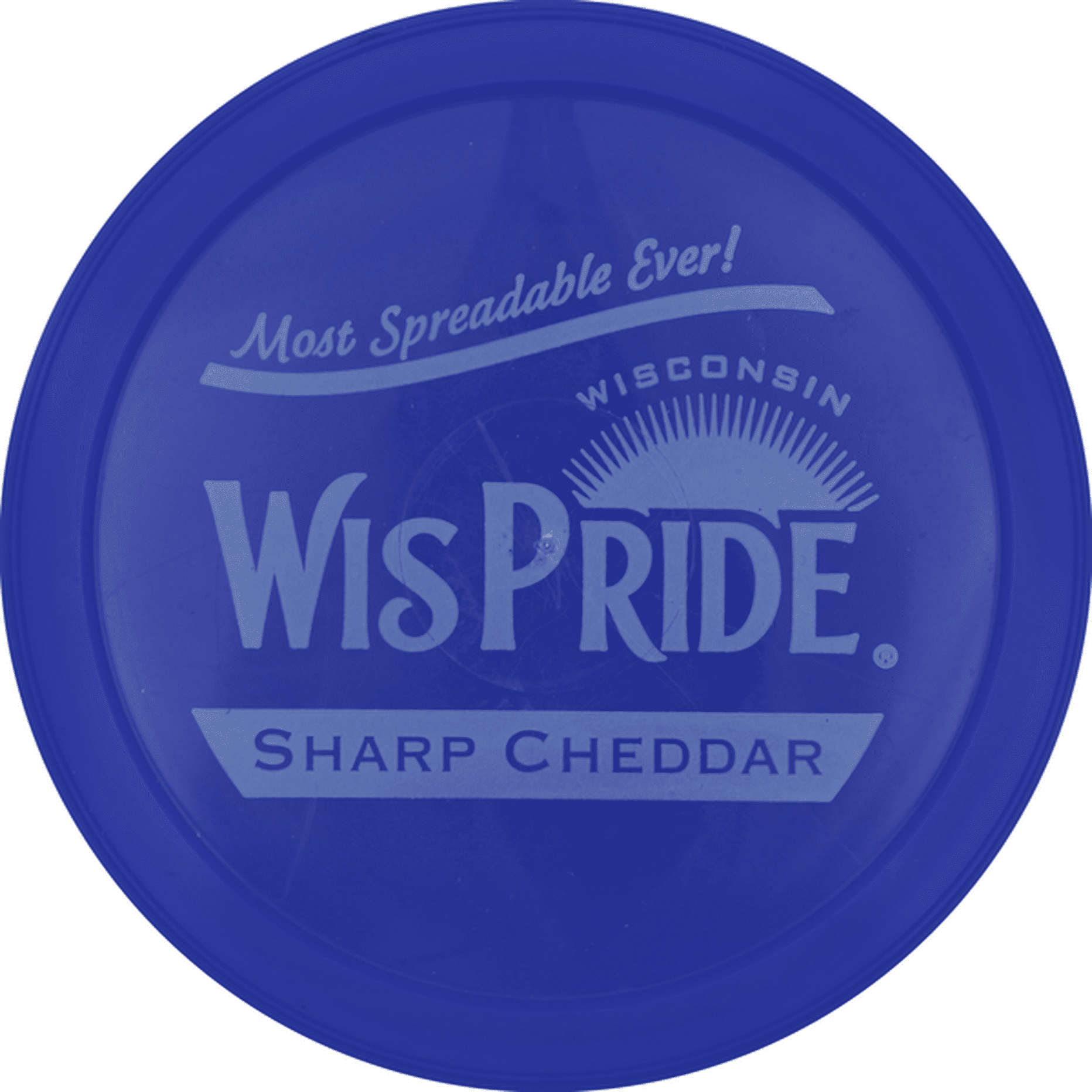 WisPride Spreadable Cheese, Sharp Cheddar (8 oz) Delivery or Pickup