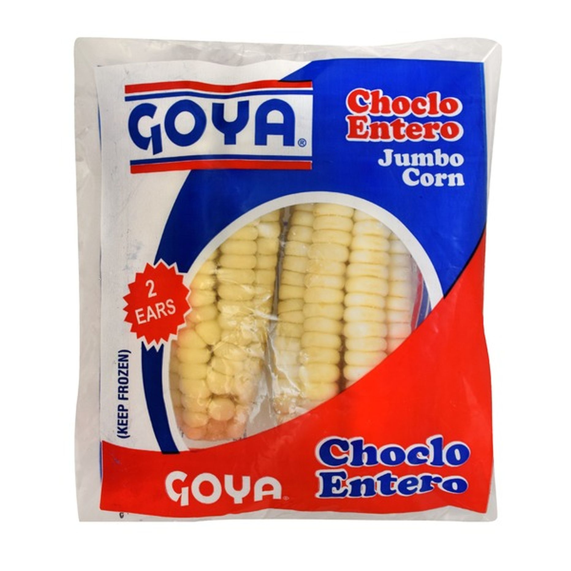 Goya Jumbo Corn Frozen 24 Oz Delivery Or Pickup Near Me Instacart