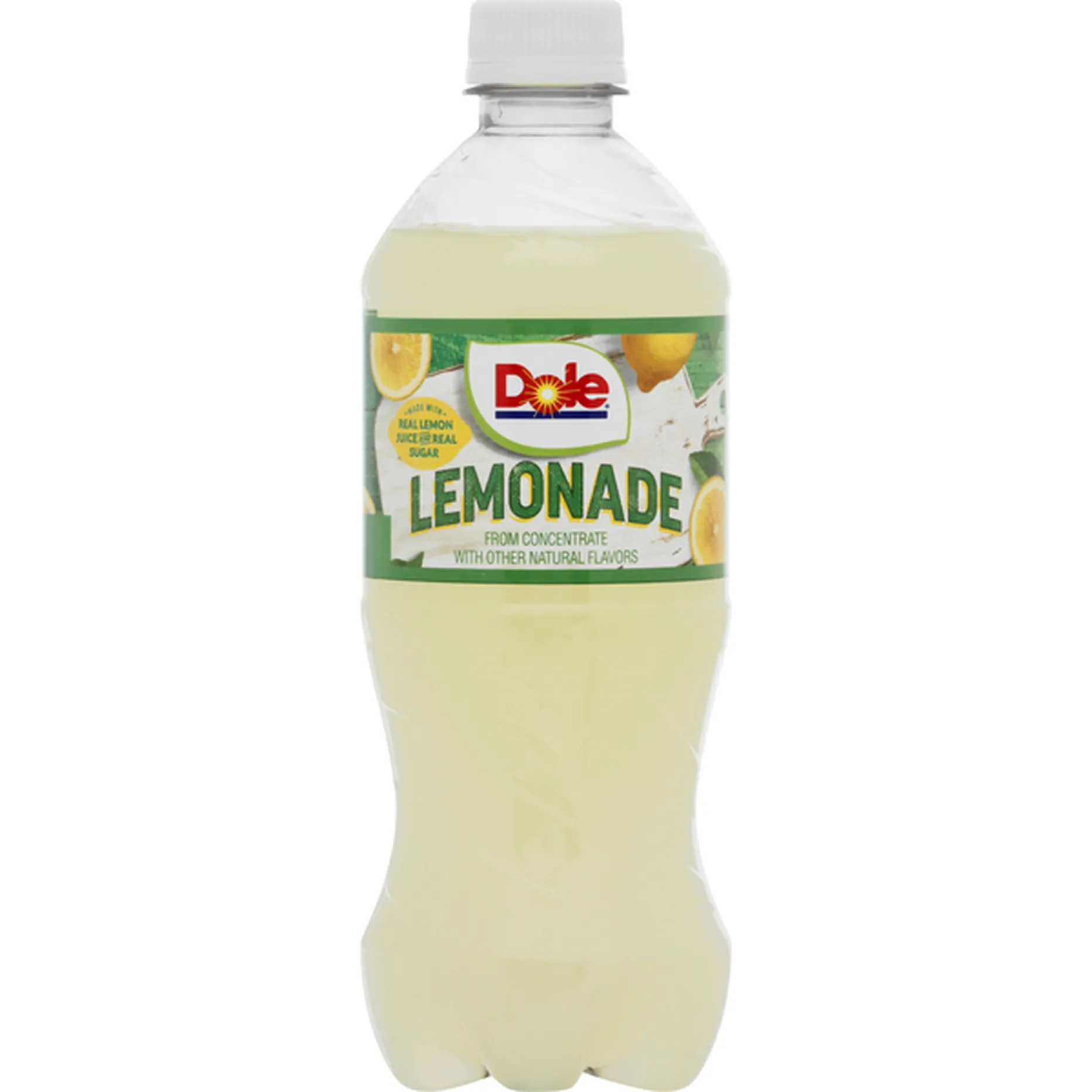 Dole Lemonade (20 oz) Delivery or Pickup Near Me Instacart