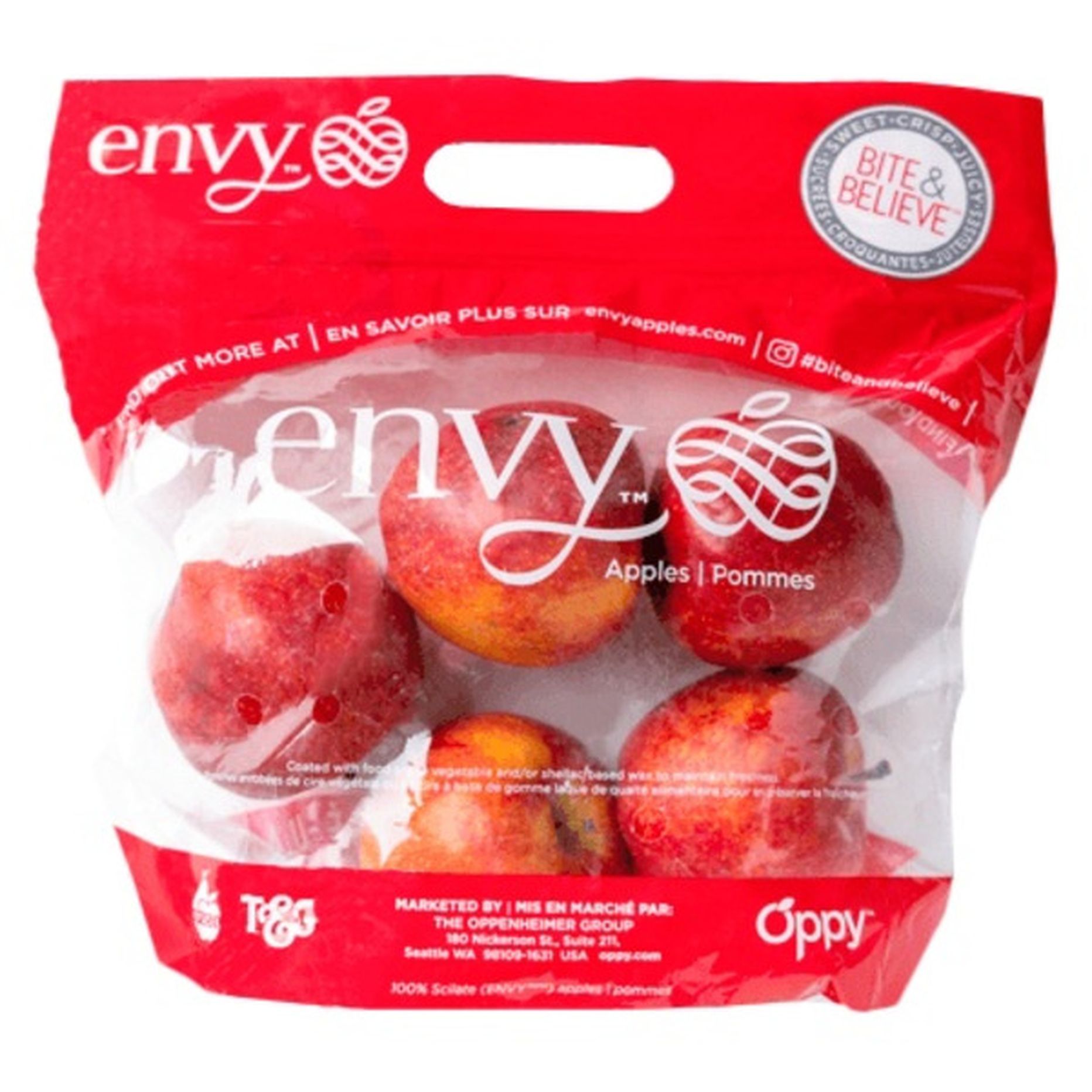 Envy Apples