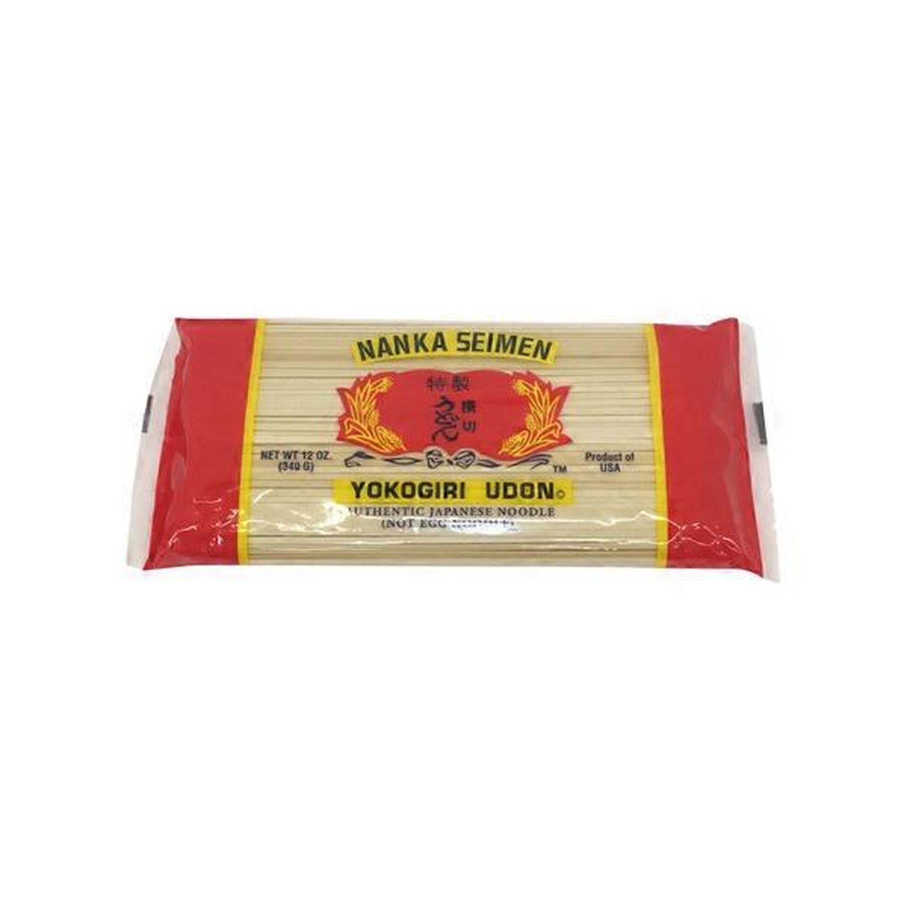 Nanka Seimen Golden Dragon Authentic Japanese Noodle 12 Oz Delivery