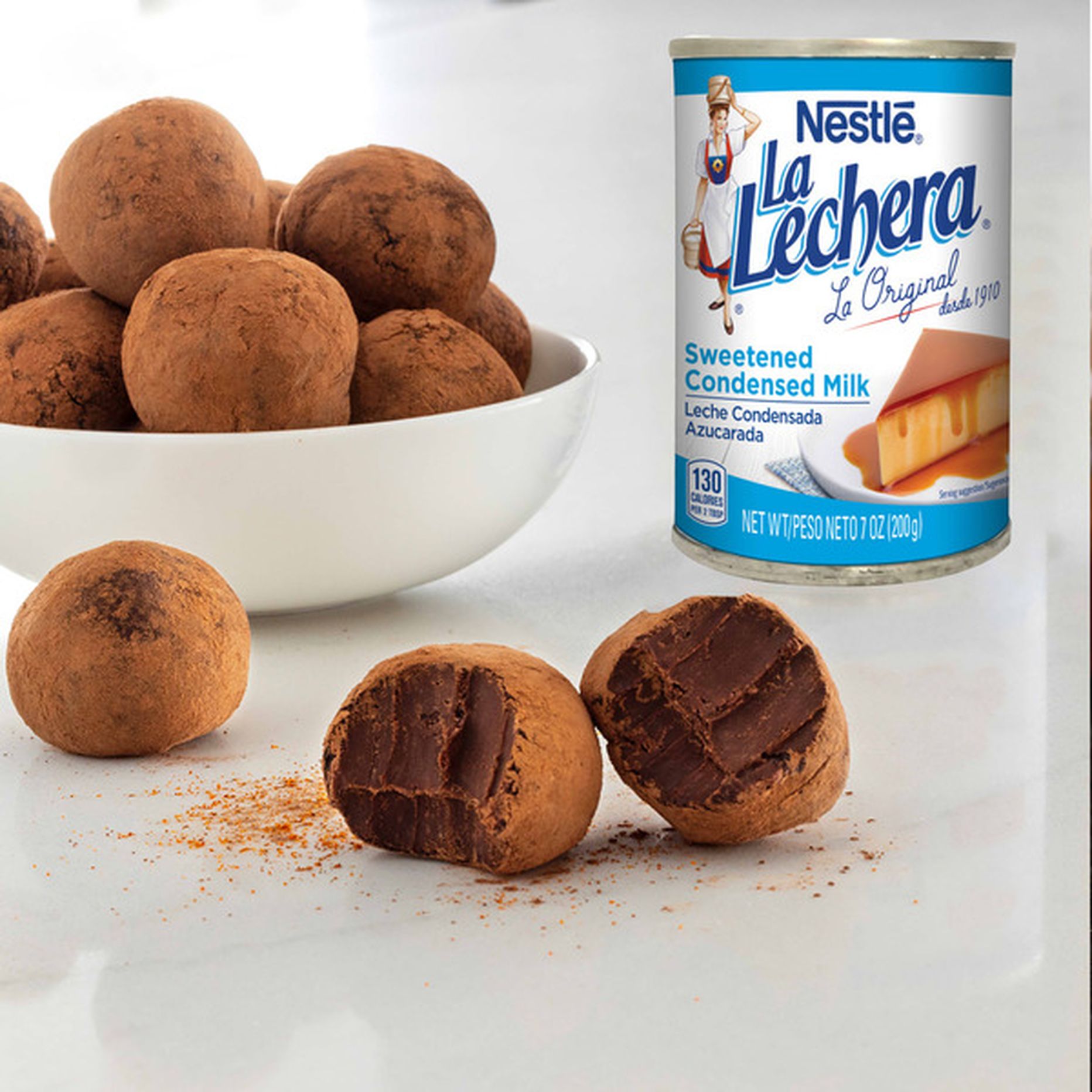 La Lechera Sweetened Condensed Milk (7 oz) Delivery or Pickup Near Me -  Instacart