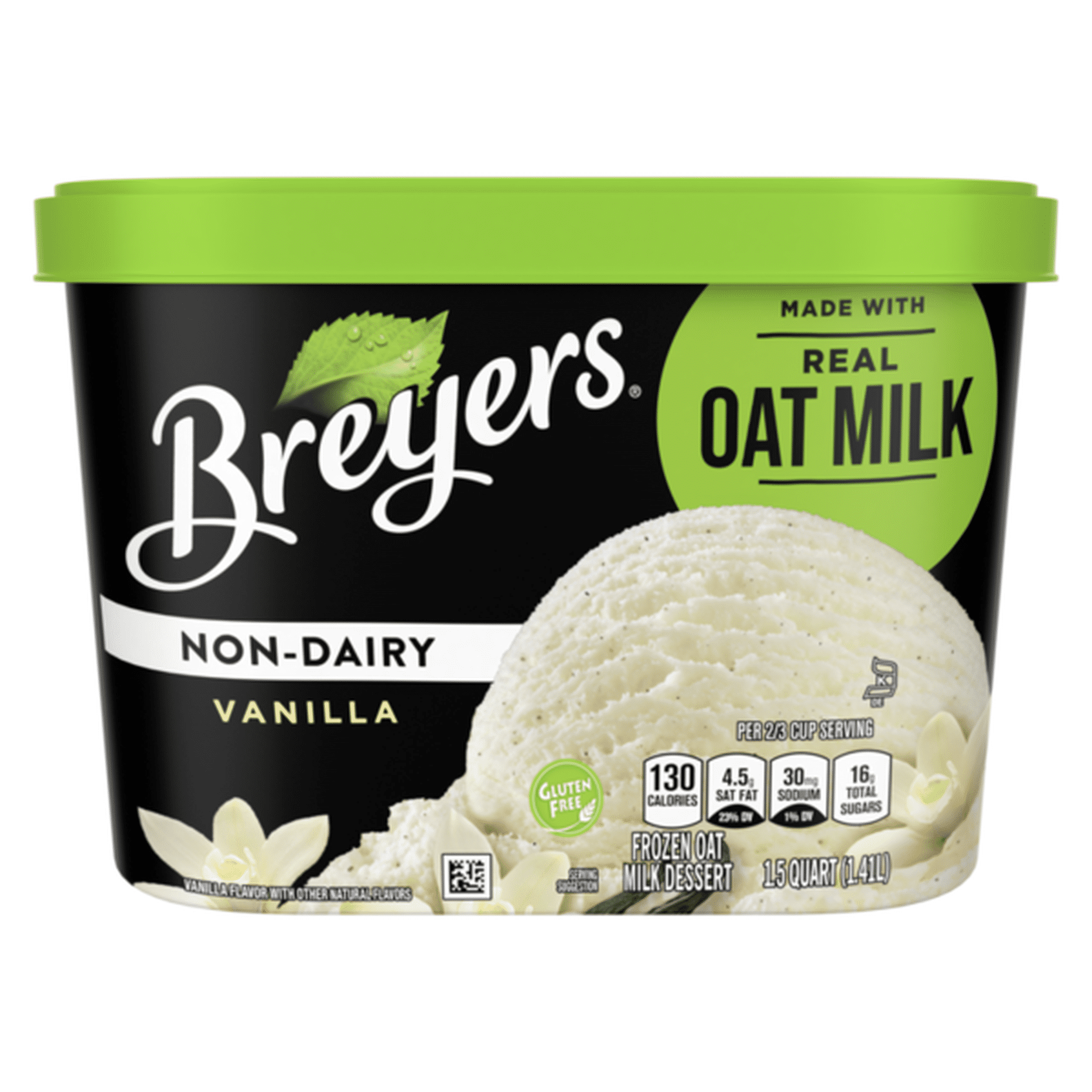 Breyers Non dairy Vanilla