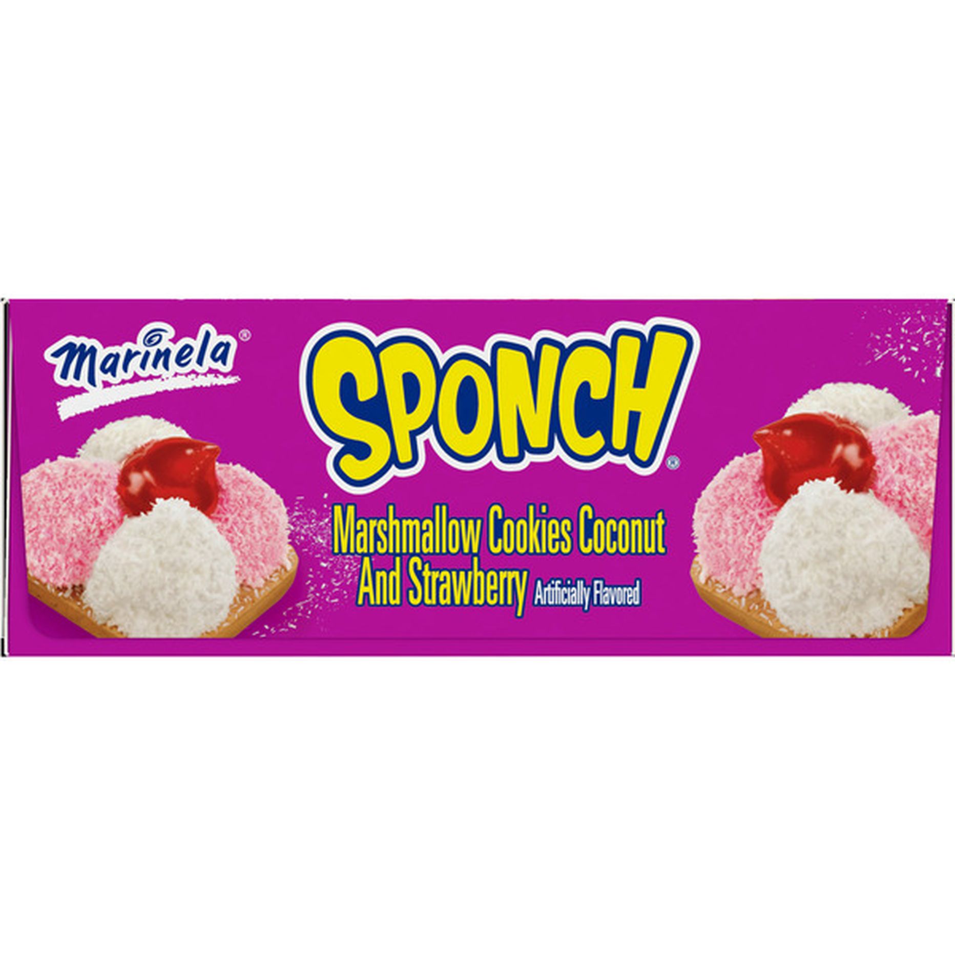 Marinela Gansito Sponch Marshmallow Cookies 32 Oz Delivery Or Pickup Near Me Instacart 3750