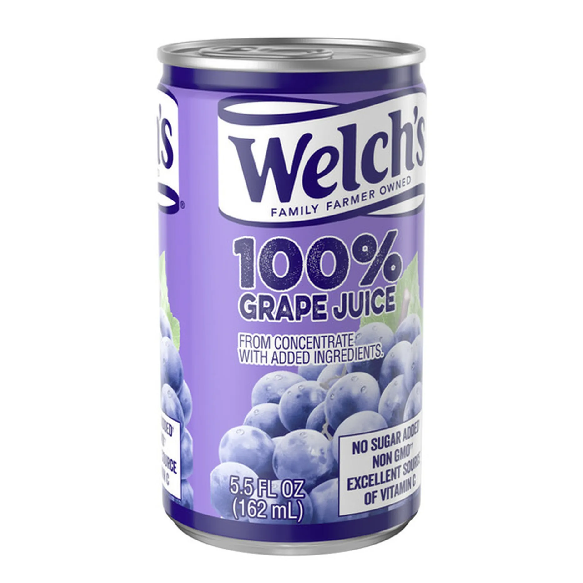 Welch's 100 Grape Juice (5.5 fl oz) Delivery or Pickup Near Me Instacart