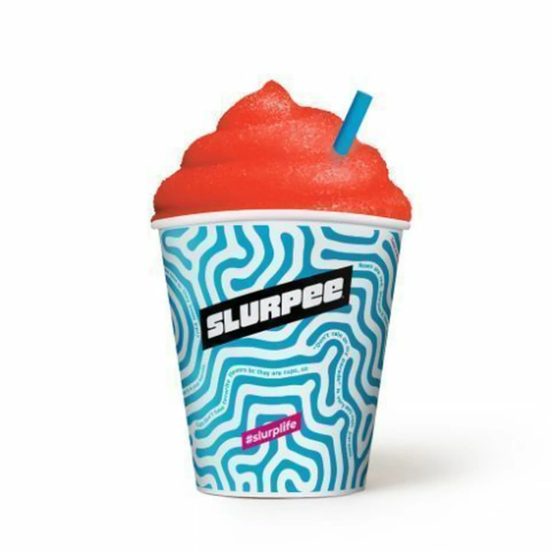 Brisk Blood Orange Slurpee (12 fl oz) Delivery or Pickup Near Me ...