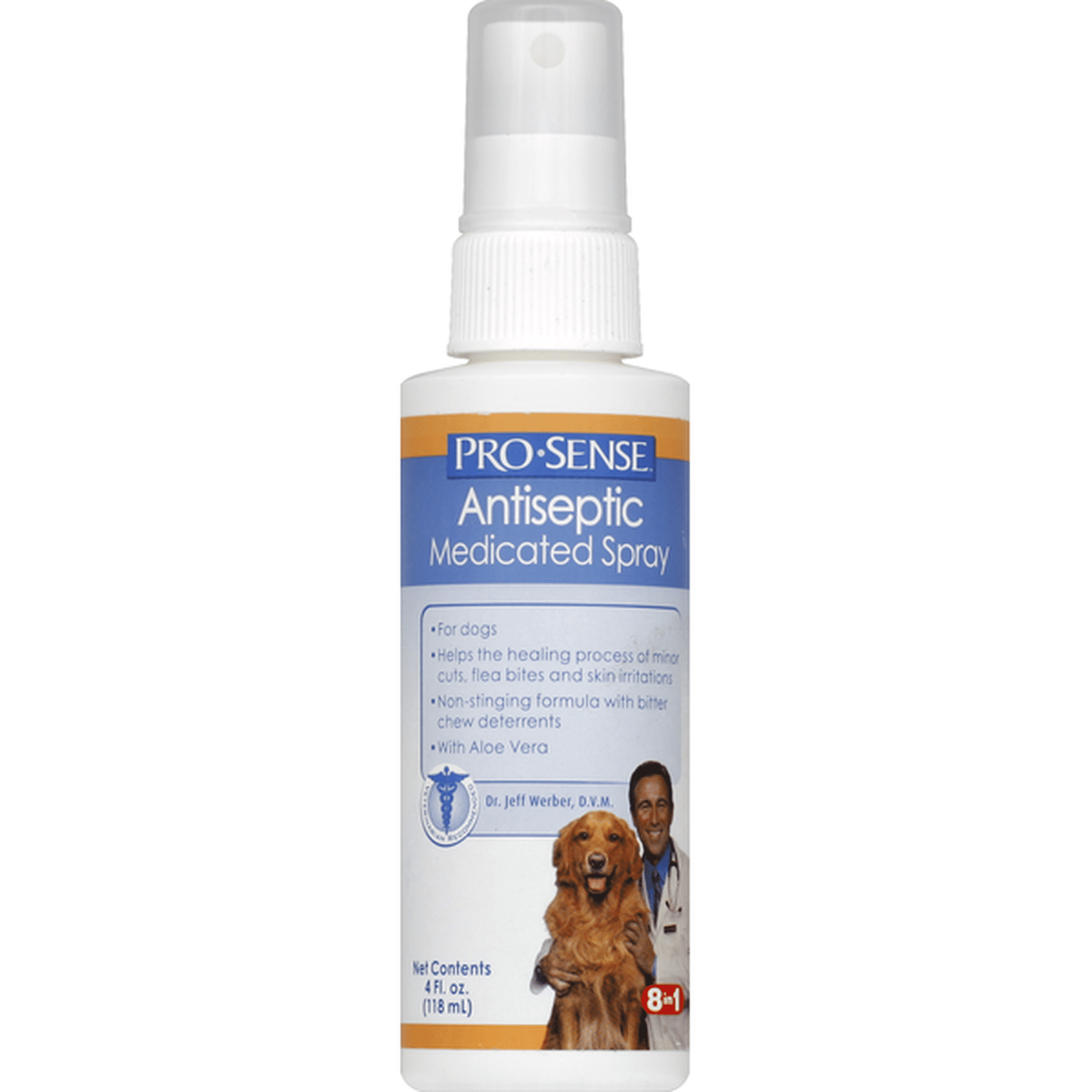 Non stinging antiseptic for dogs orders