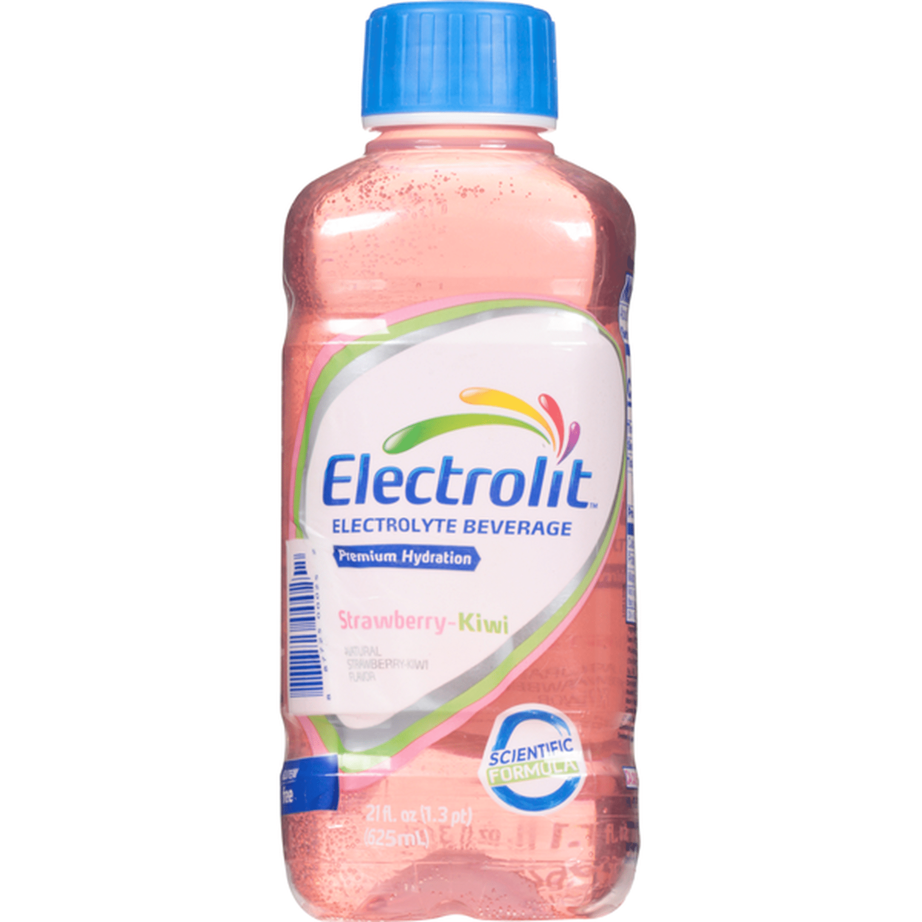 Electrolit Electrolyte Beverage, StrawberryKiwi, Premium Hydration (21 fl oz) Delivery or