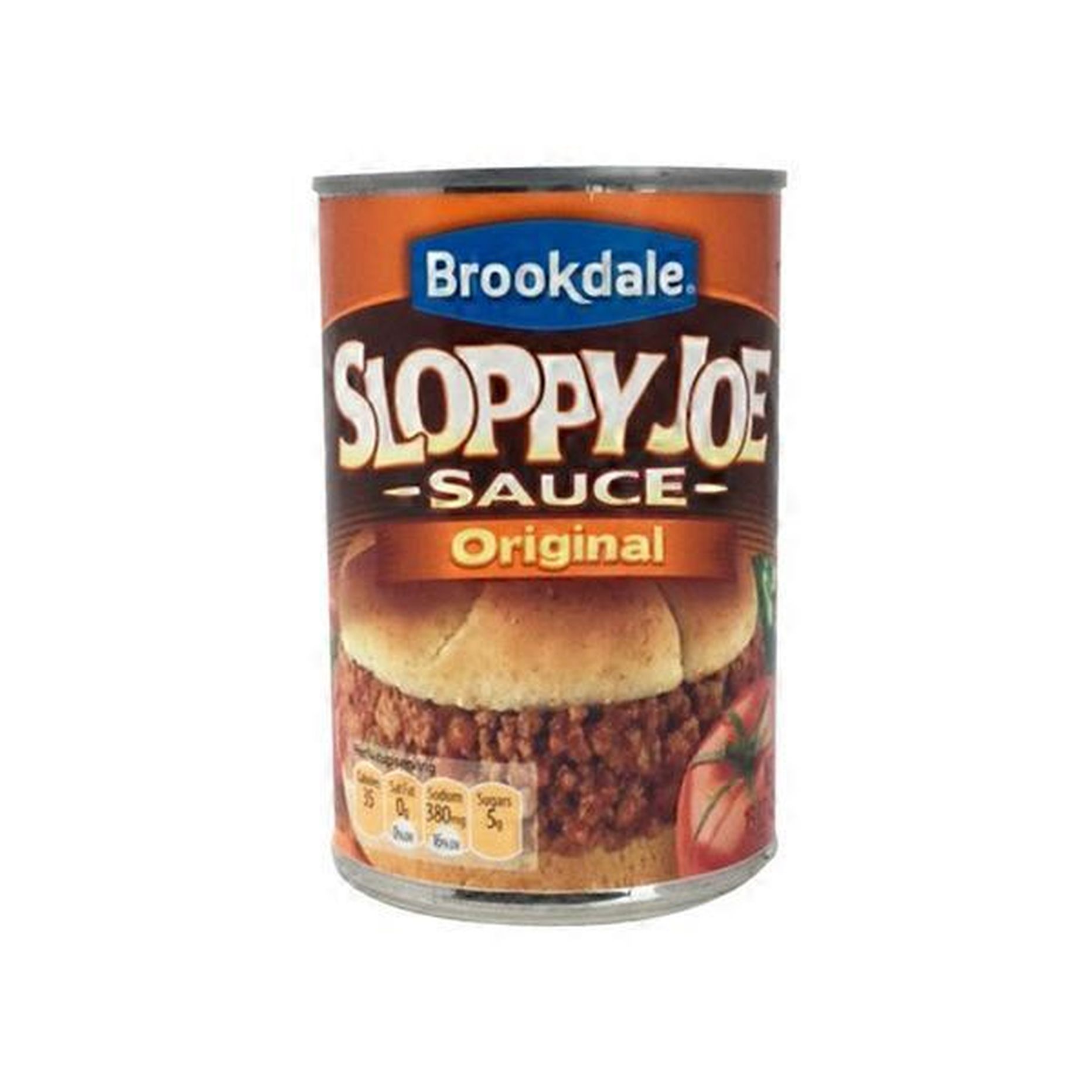 Brookdale Sloppy Joe Sauce (15.5 oz) Delivery or Pickup Near Me - Instacart