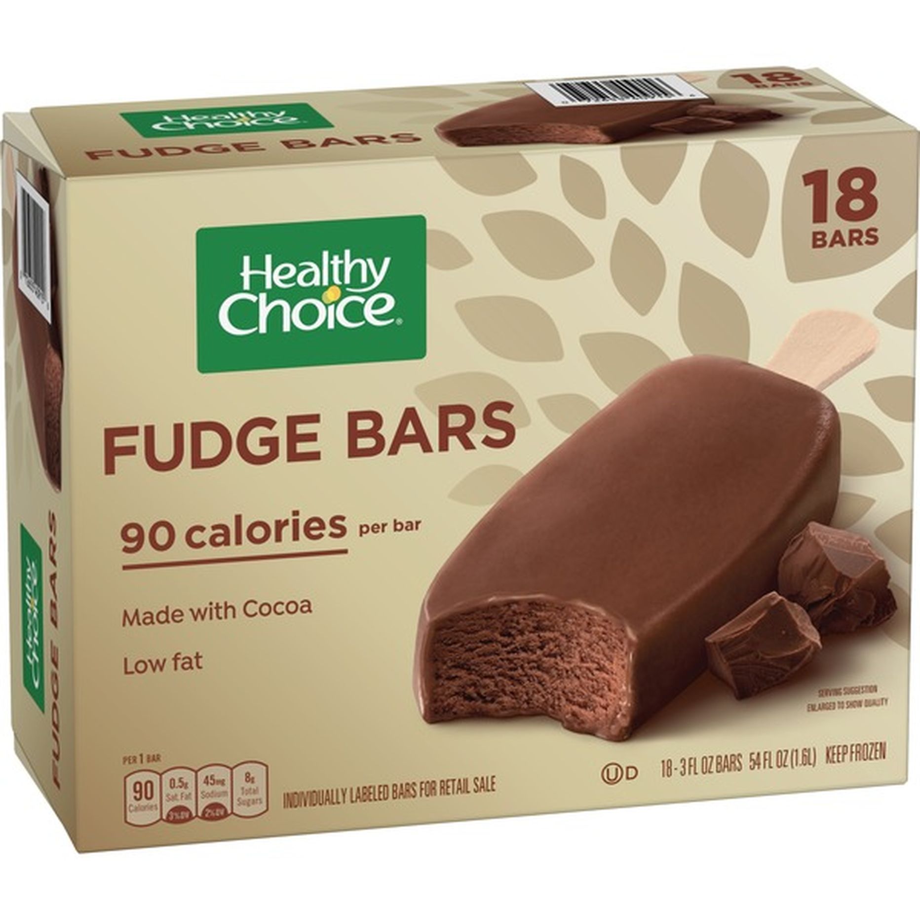 healthy choice fudge bars        <h3 class=